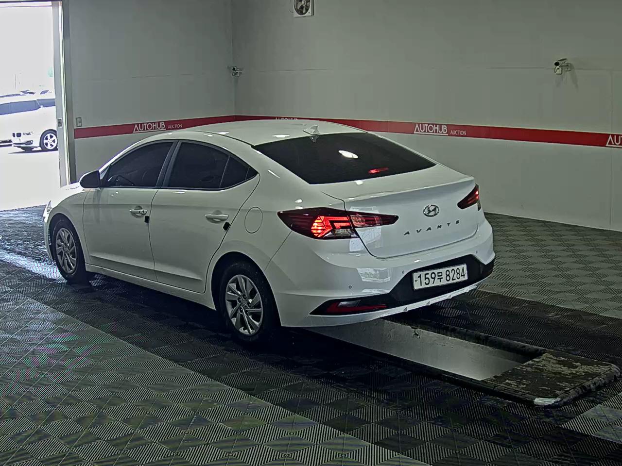 هيونداي إلانترا 2019 - صورة 5