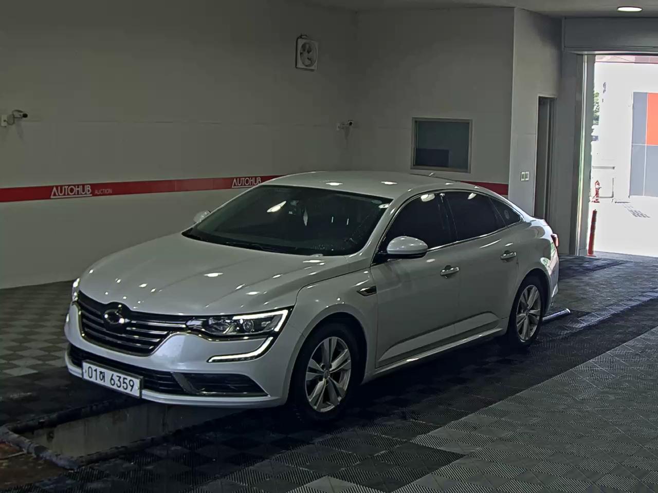 Renault Samsung SM6