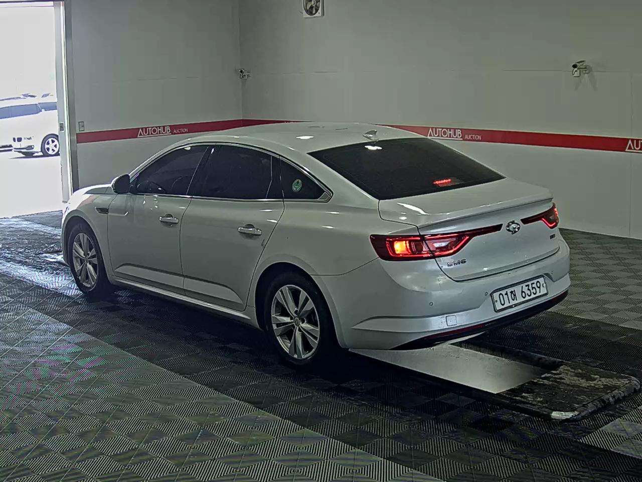Renault Samsung SM6 2020 - Image 5