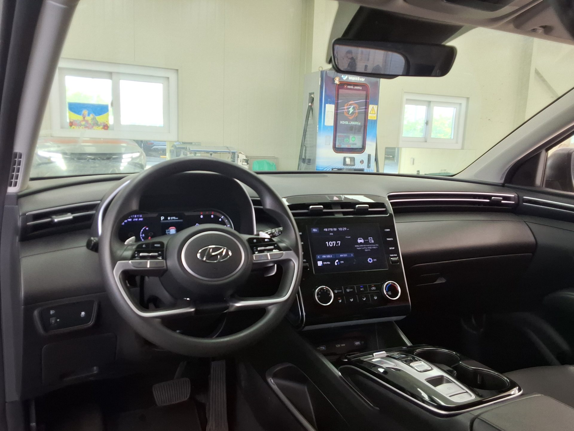 Hyundai Tucson 2023 - Image 10