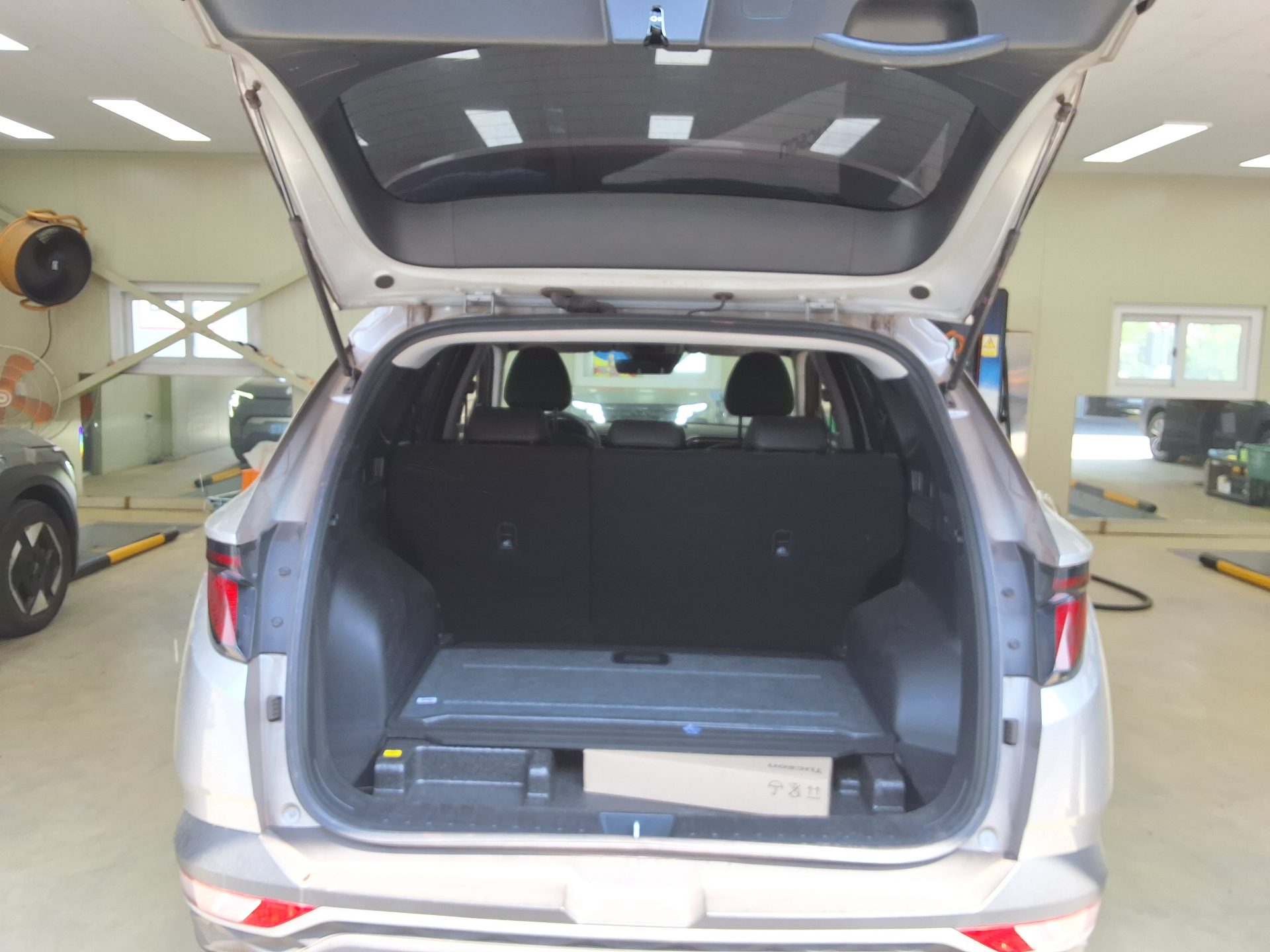 Hyundai Tucson 2023 - Image 14