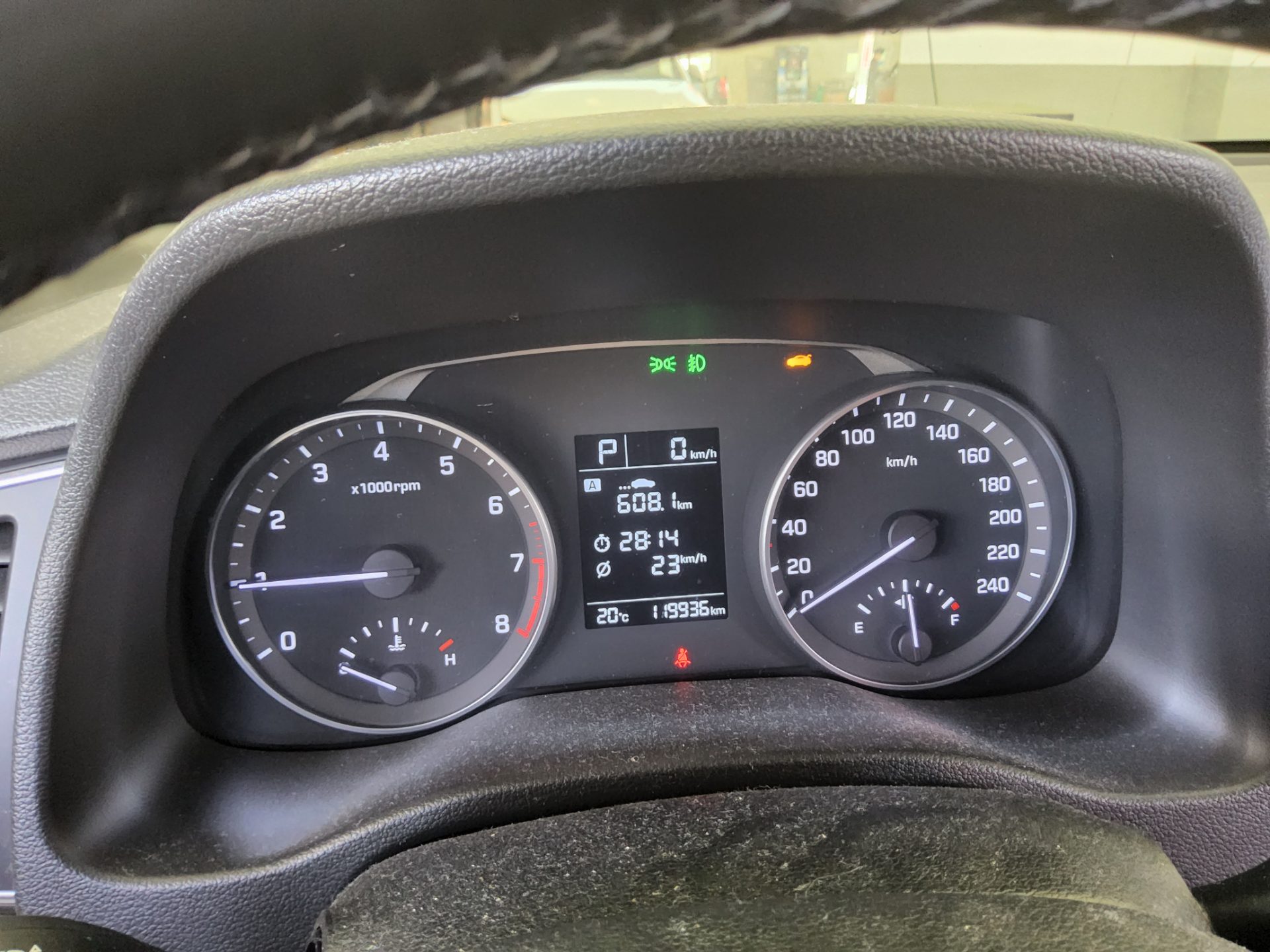 هيونداي إلانترا 2018 - صورة 8