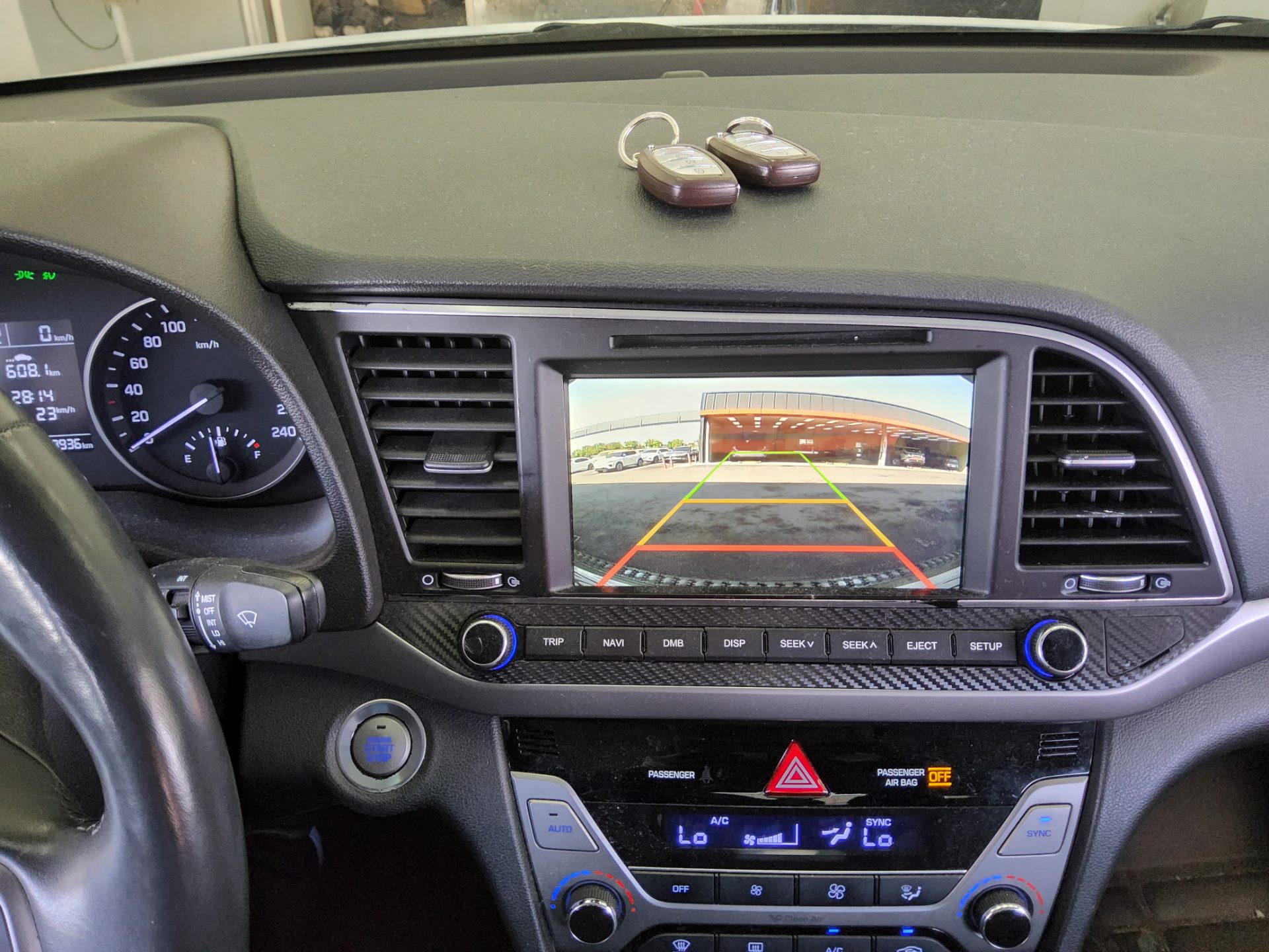 هيونداي إلانترا 2018 - صورة 16