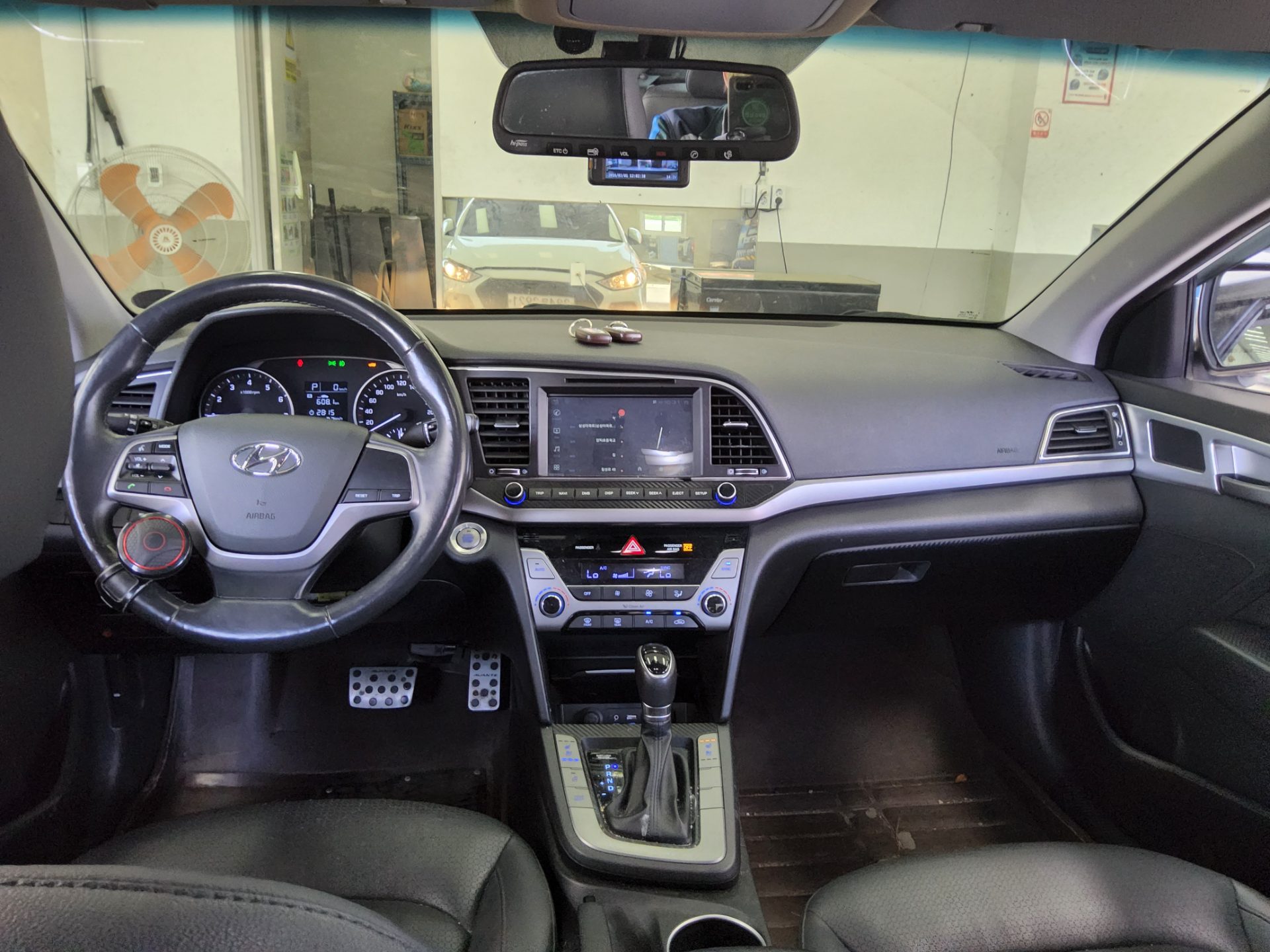 هيونداي إلانترا 2018 - صورة 10