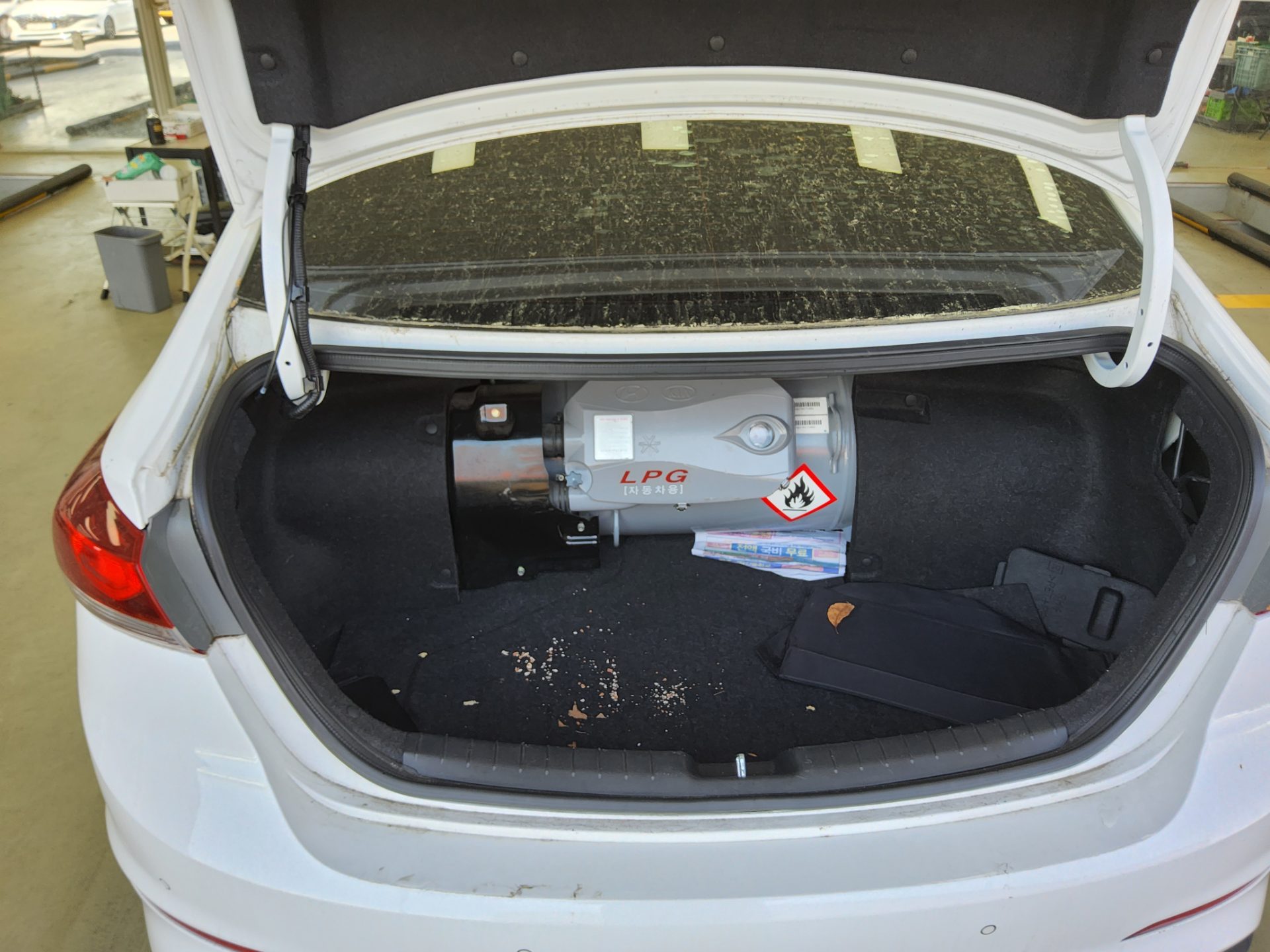 هيونداي إلانترا 2018 - صورة 14