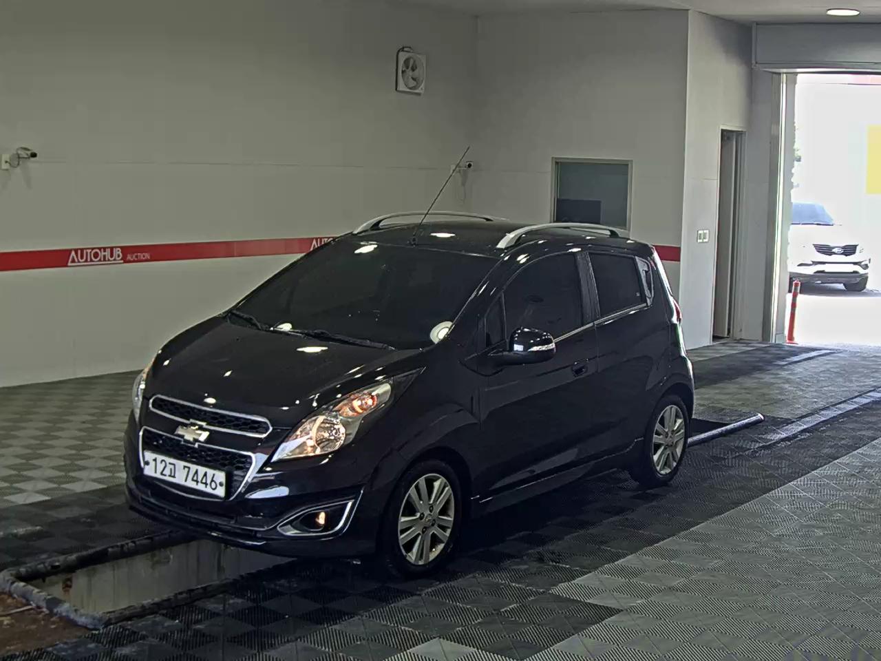 쉐보레(대우) 스파크