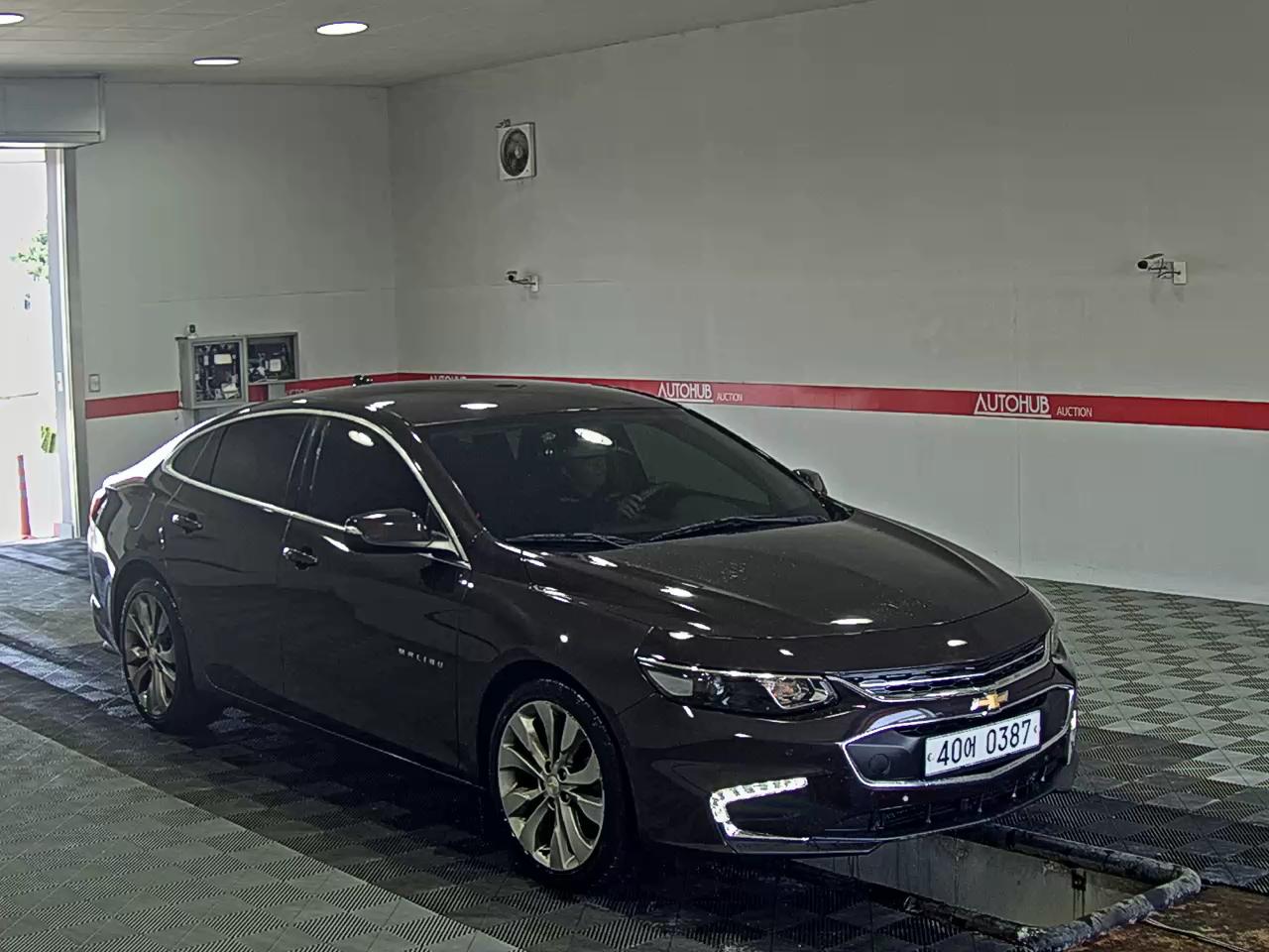 쉐보레(대우) 말리부 2017 - 이미지 2