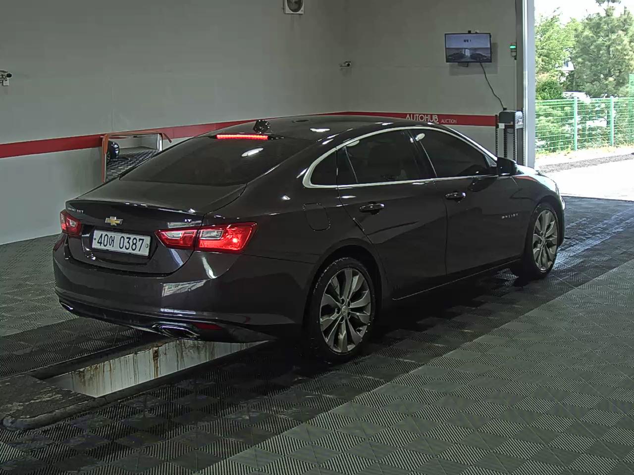 쉐보레(대우) 말리부 2017 - 이미지 4