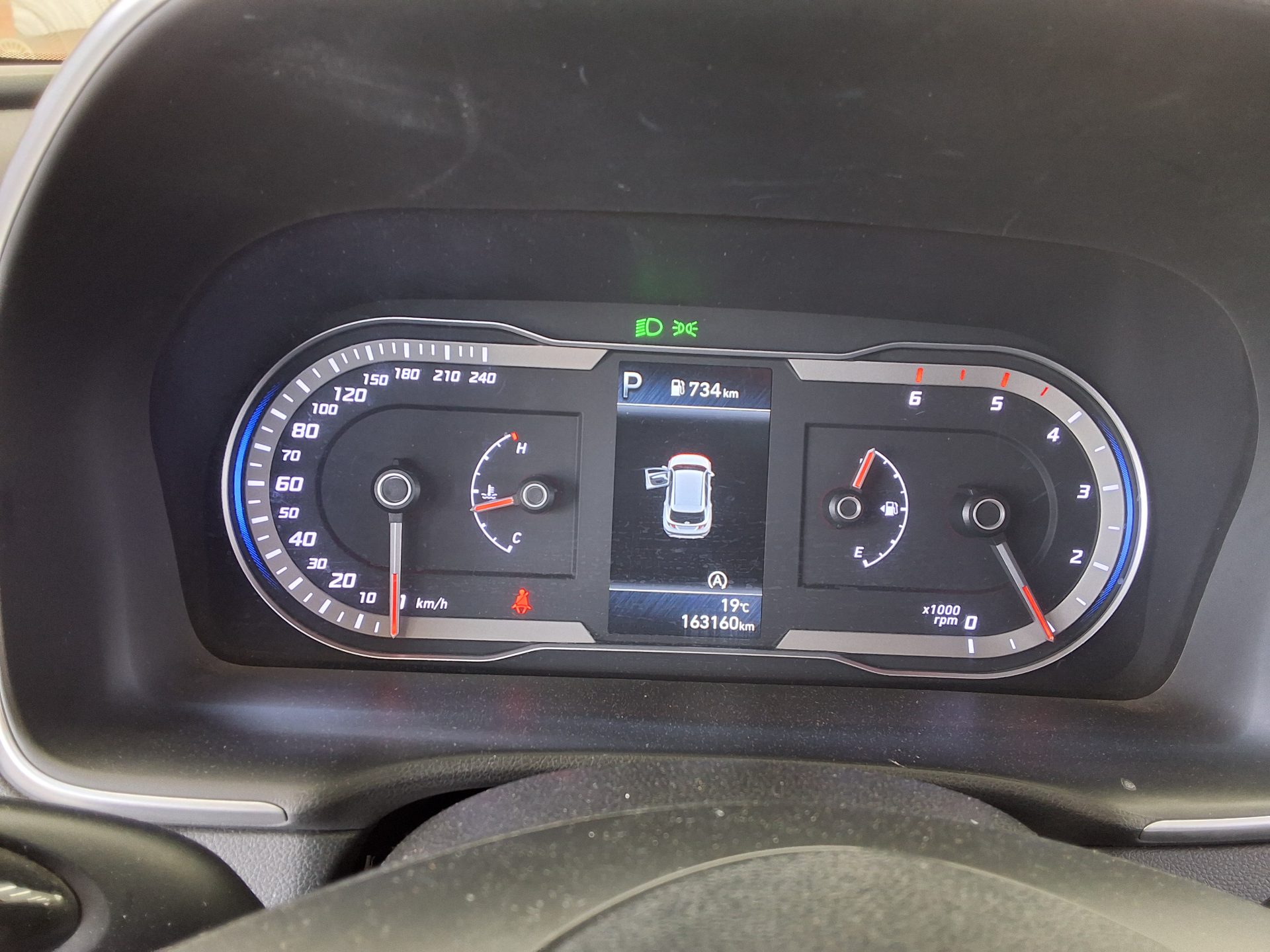 هيونداي توسان 2021 - صورة 8