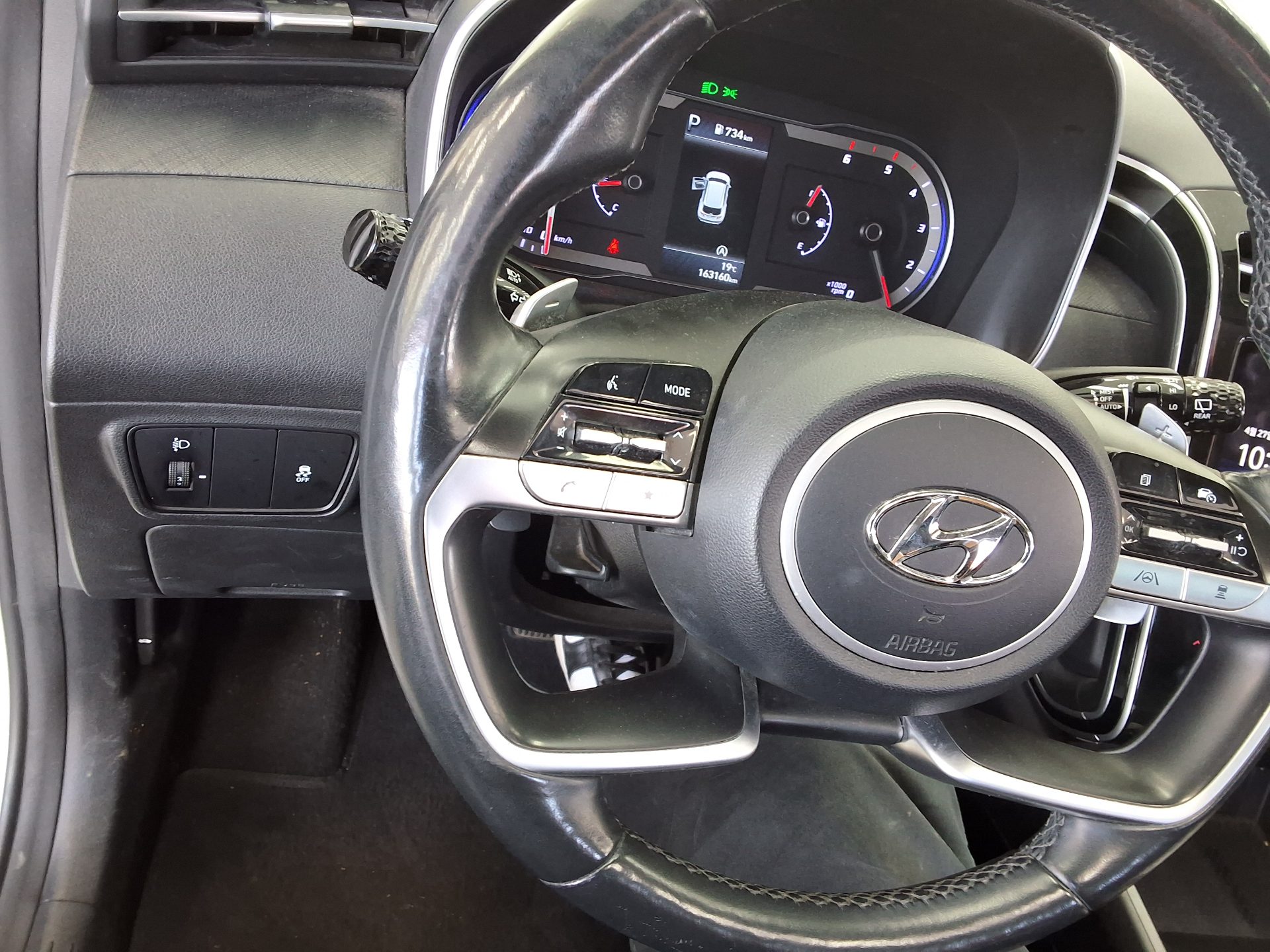 هيونداي توسان 2021 - صورة 21