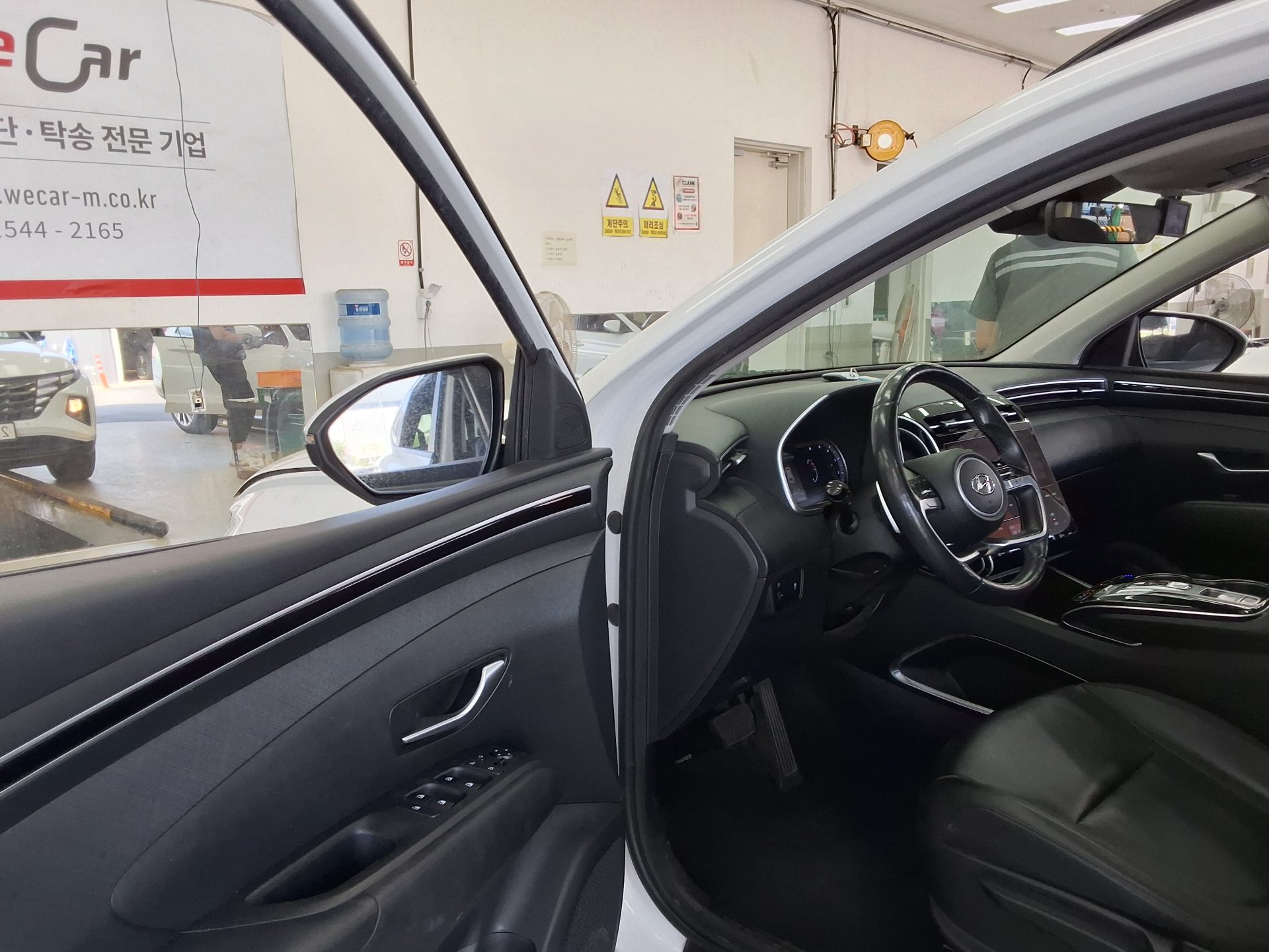 هيونداي توسان 2021 - صورة 9