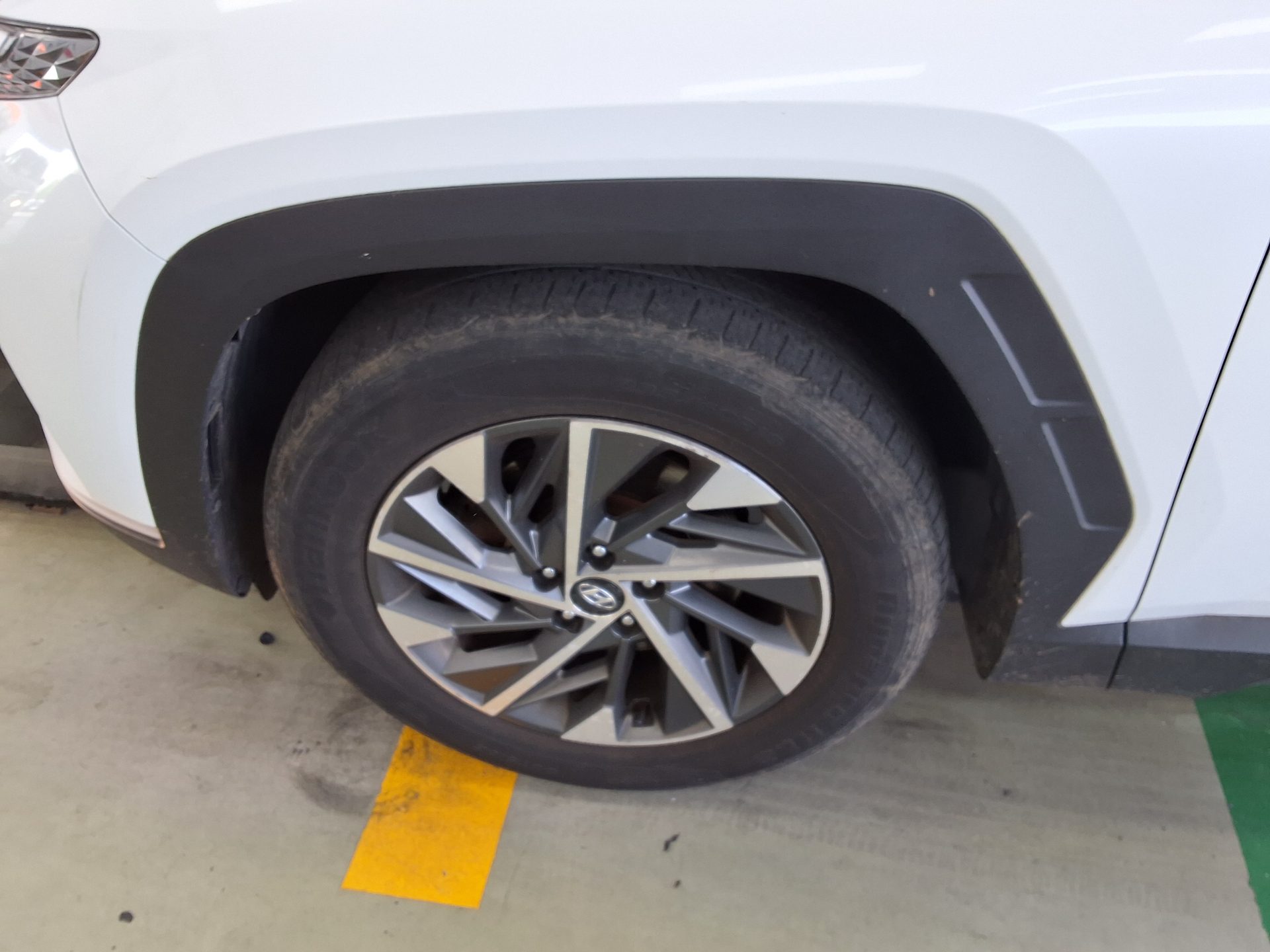 هيونداي توسان 2021 - صورة 17