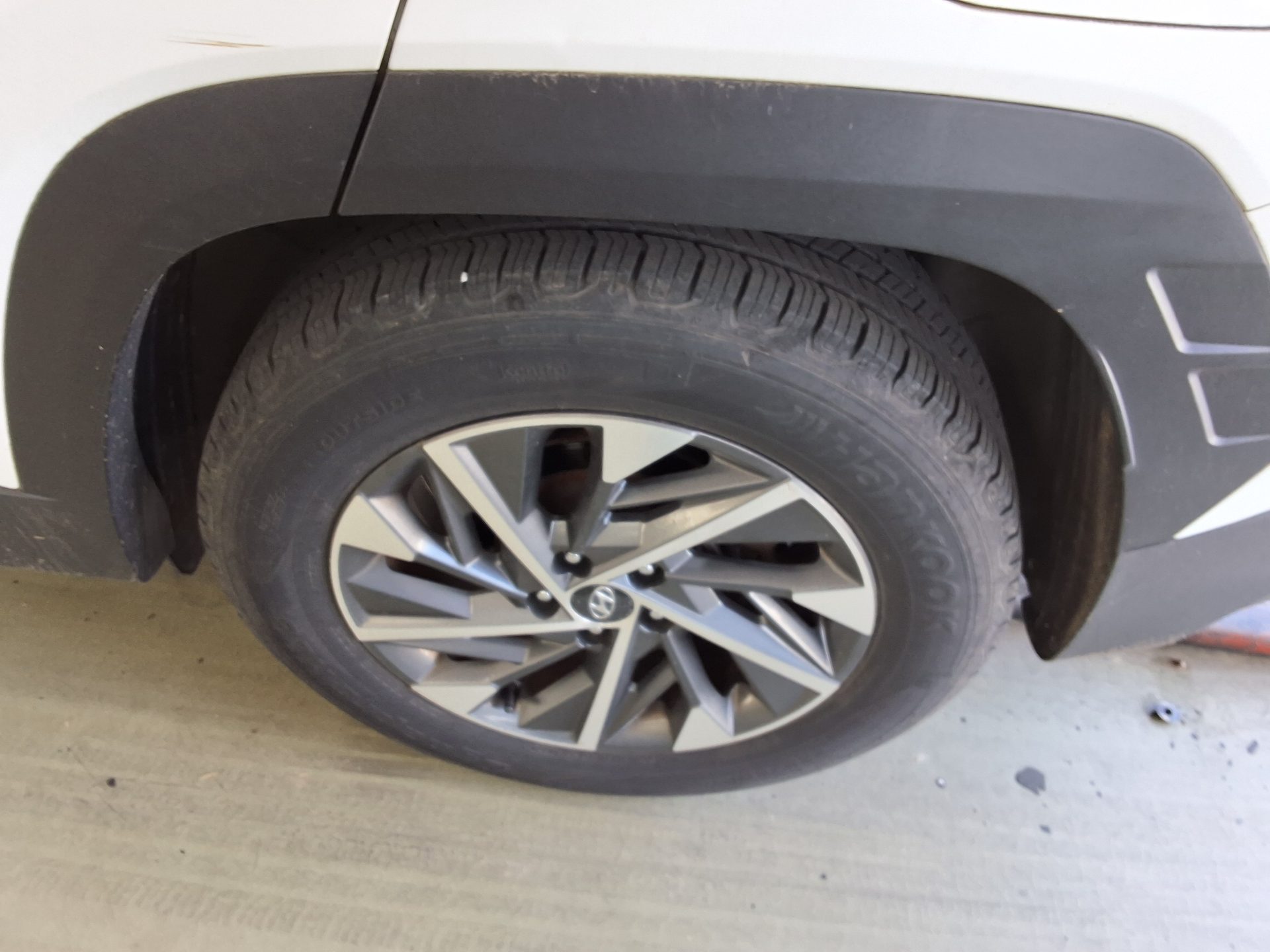 هيونداي توسان 2021 - صورة 18