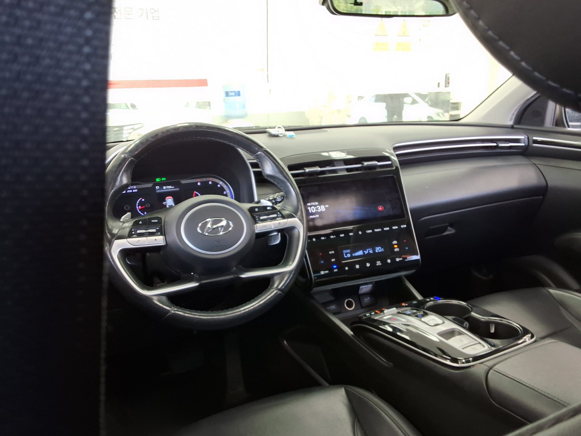 هيونداي توسان 2021 - صورة 10