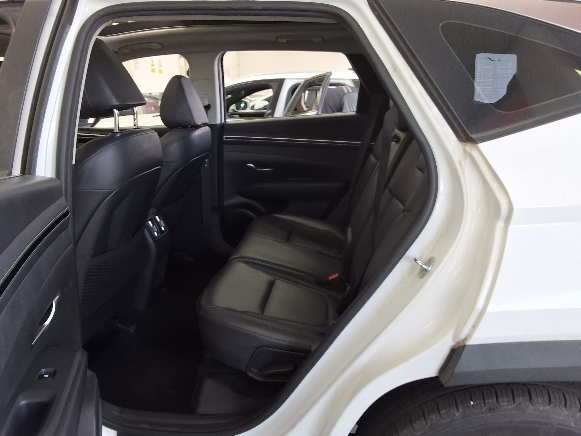 هيونداي توسان 2021 - صورة 11