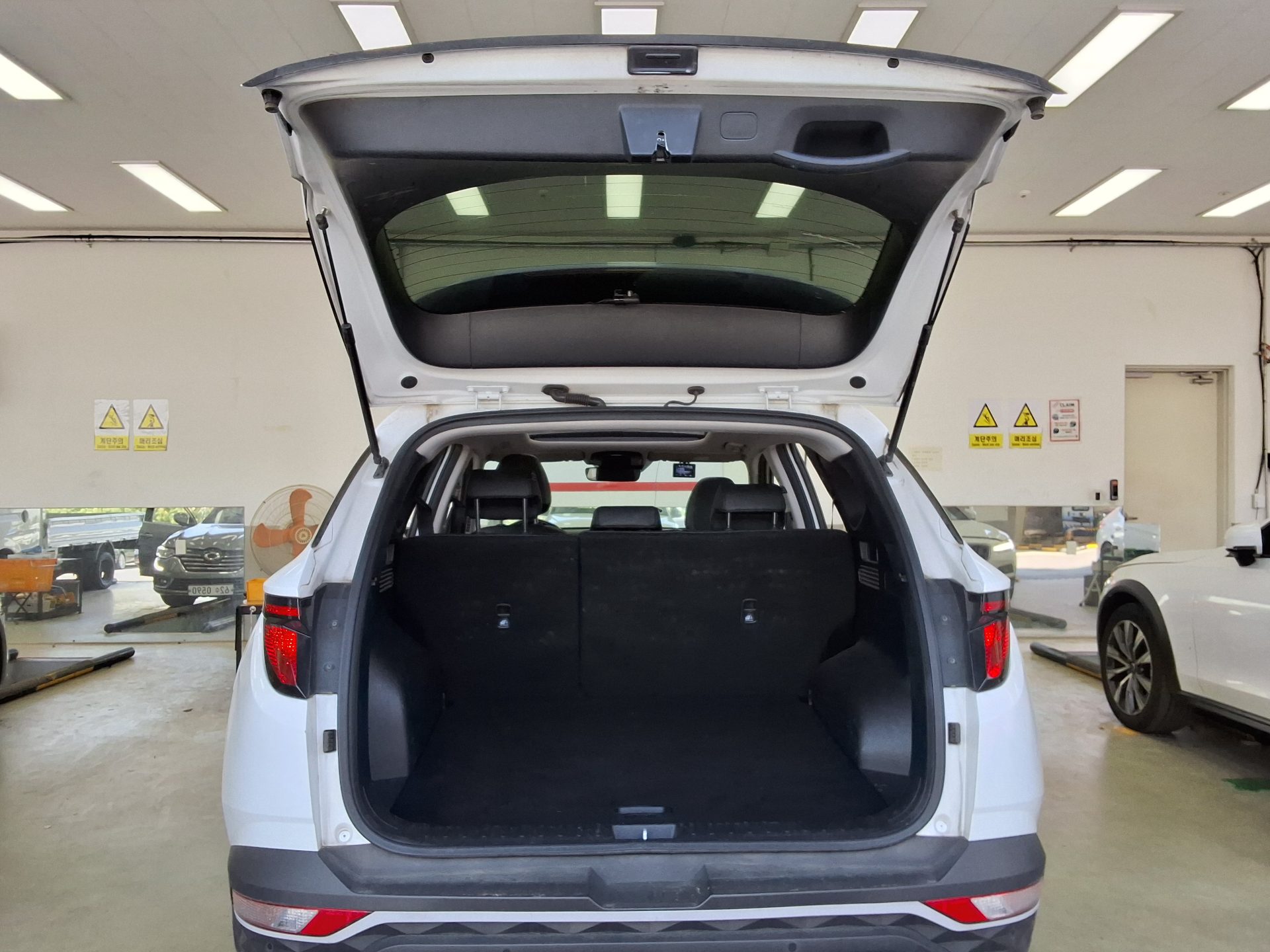 هيونداي توسان 2021 - صورة 14