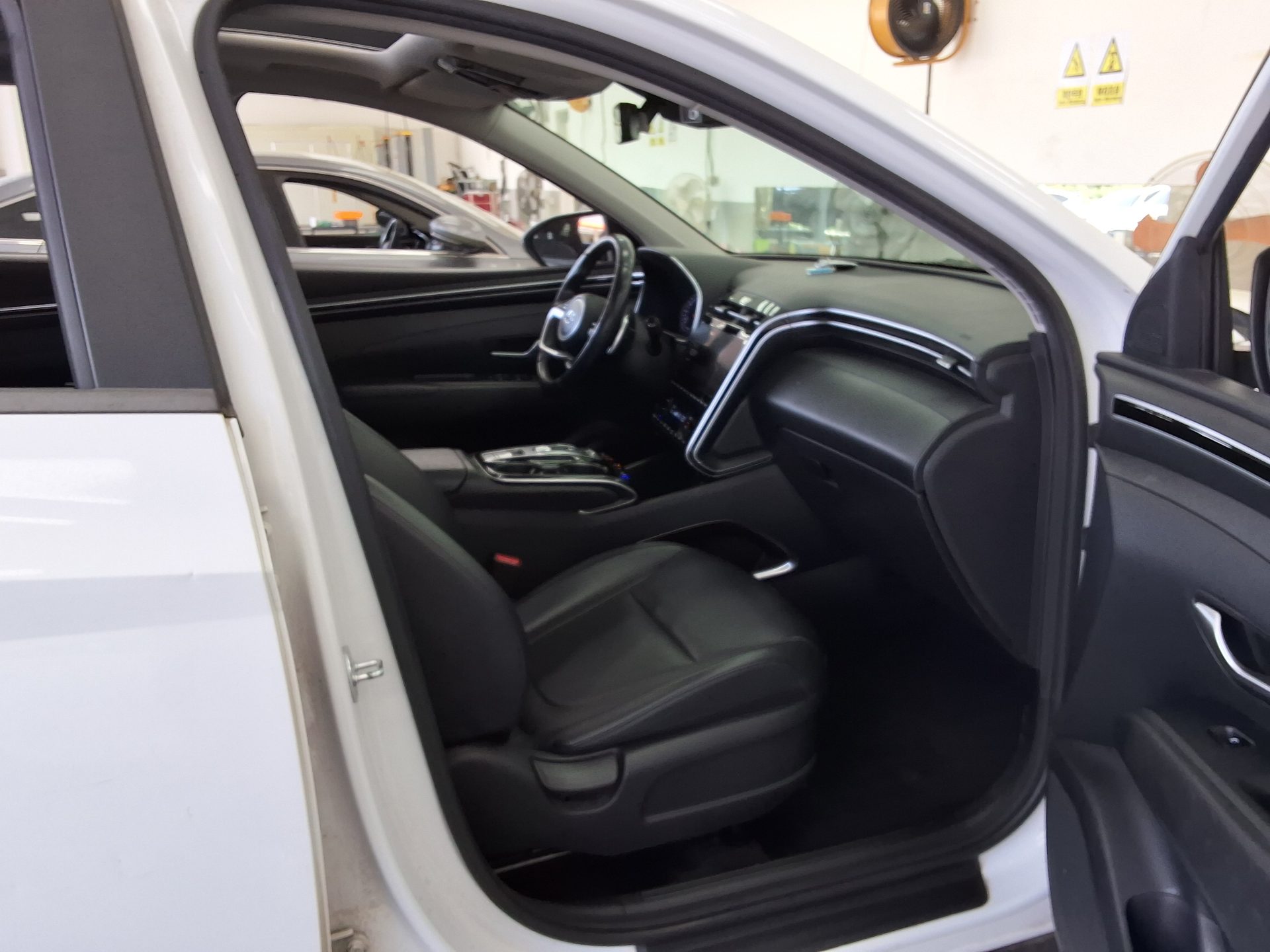 هيونداي توسان 2021 - صورة 13