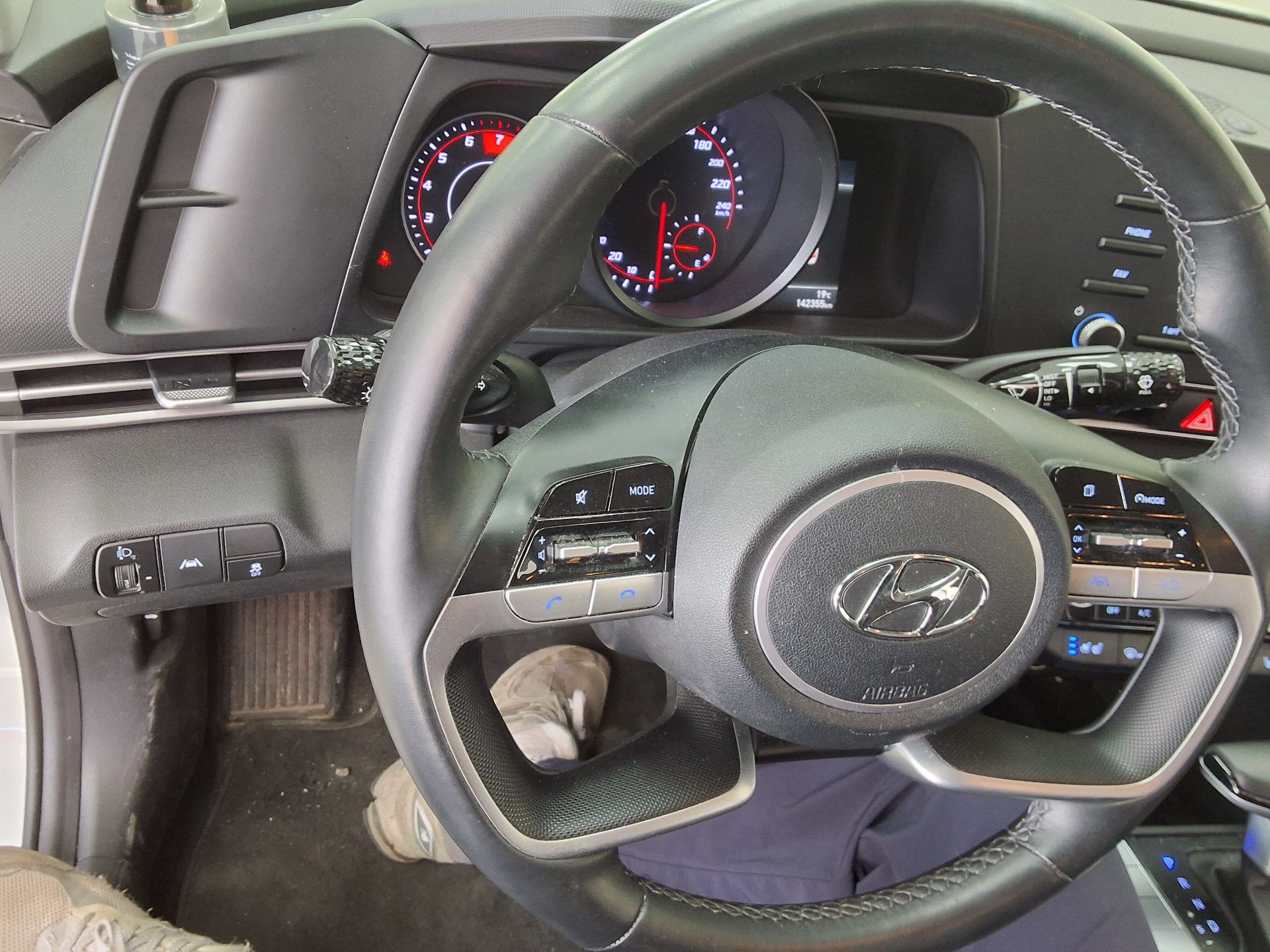 현대자동차 아반떼 2021 - 이미지 16