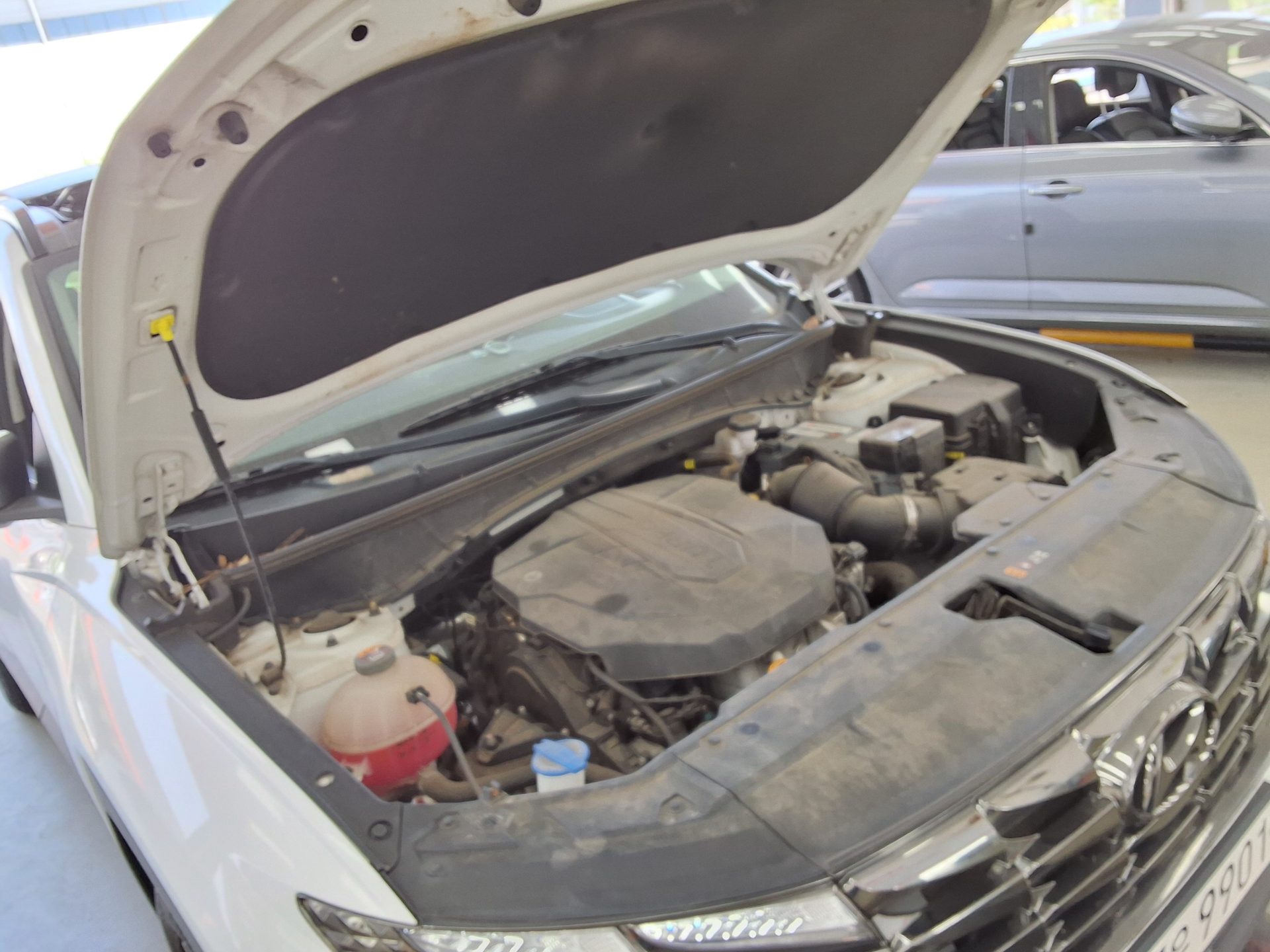 هيونداي توسان 2021 - صورة 16