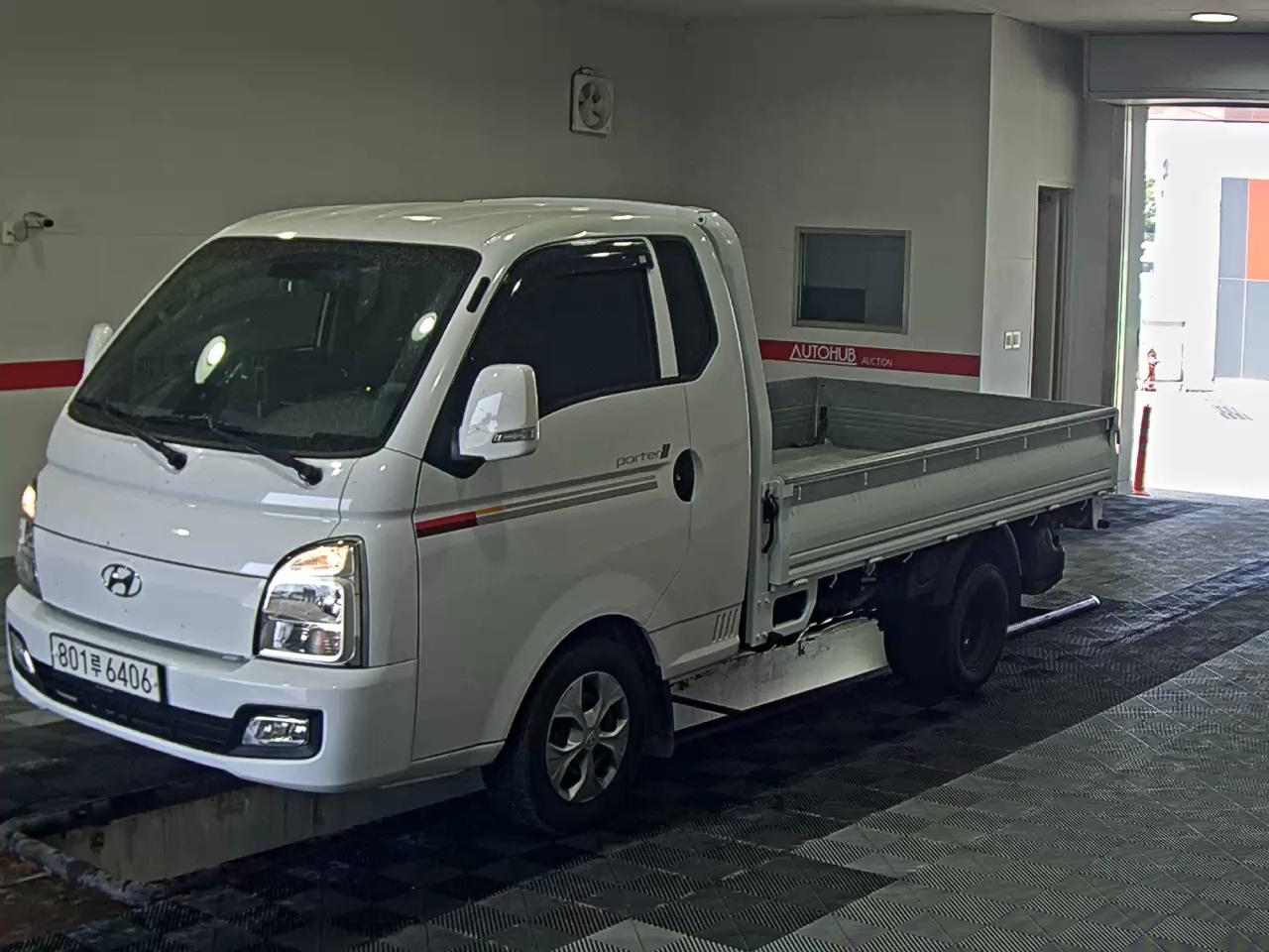 Hyundai Porter