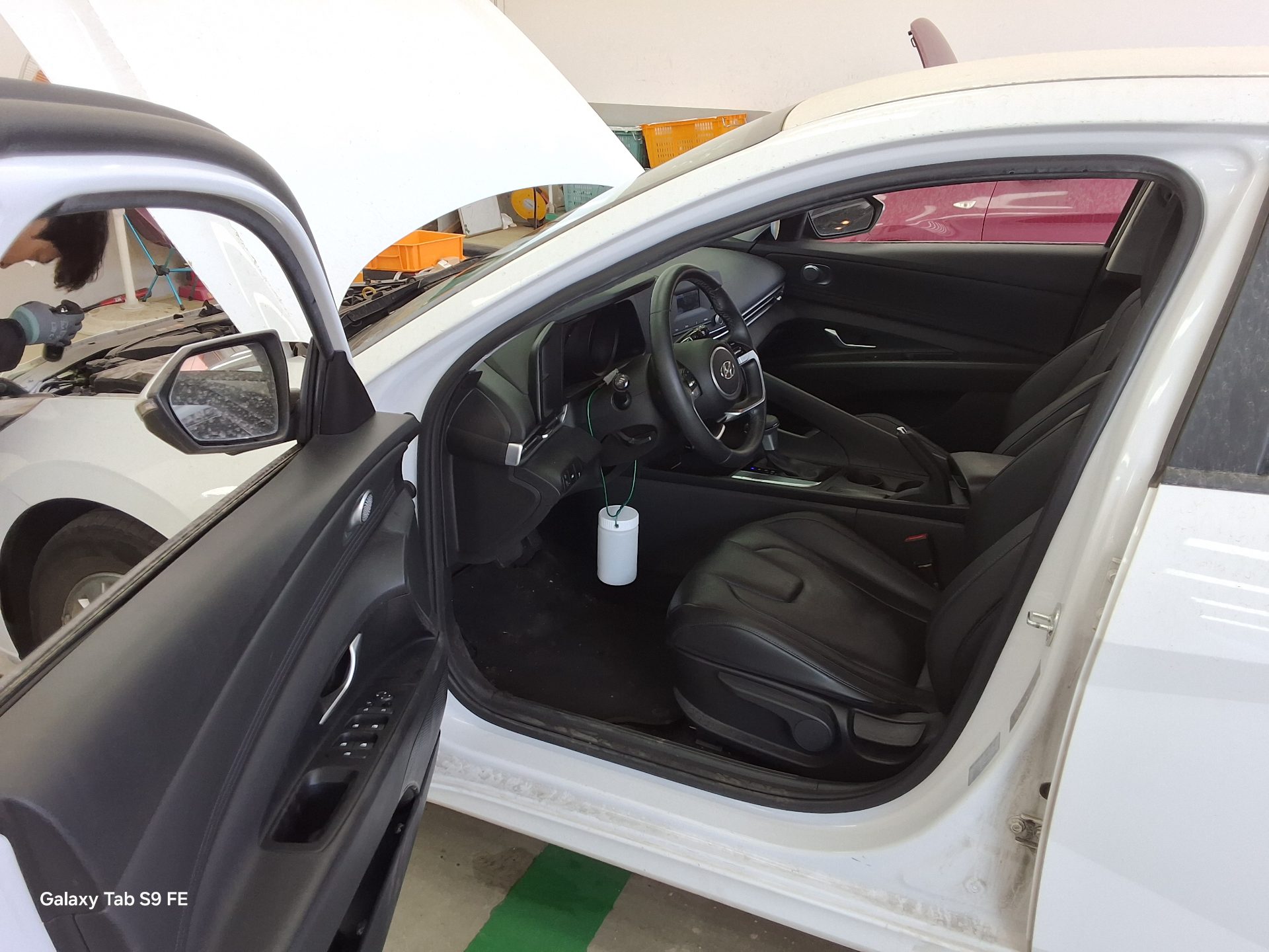 현대자동차 아반떼 2021 - 이미지 9