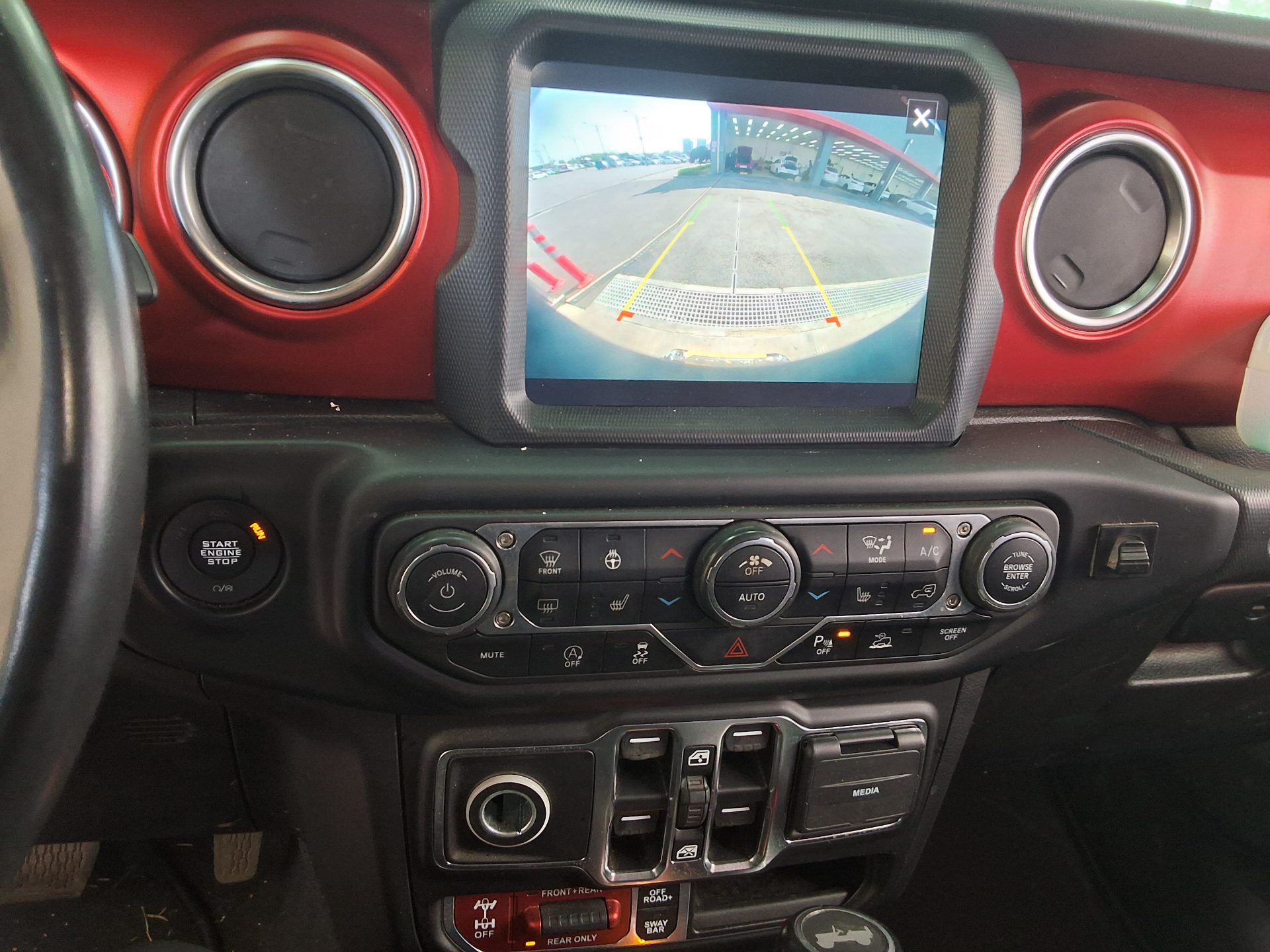 JEEP 랭글러 2021 - 이미지 17