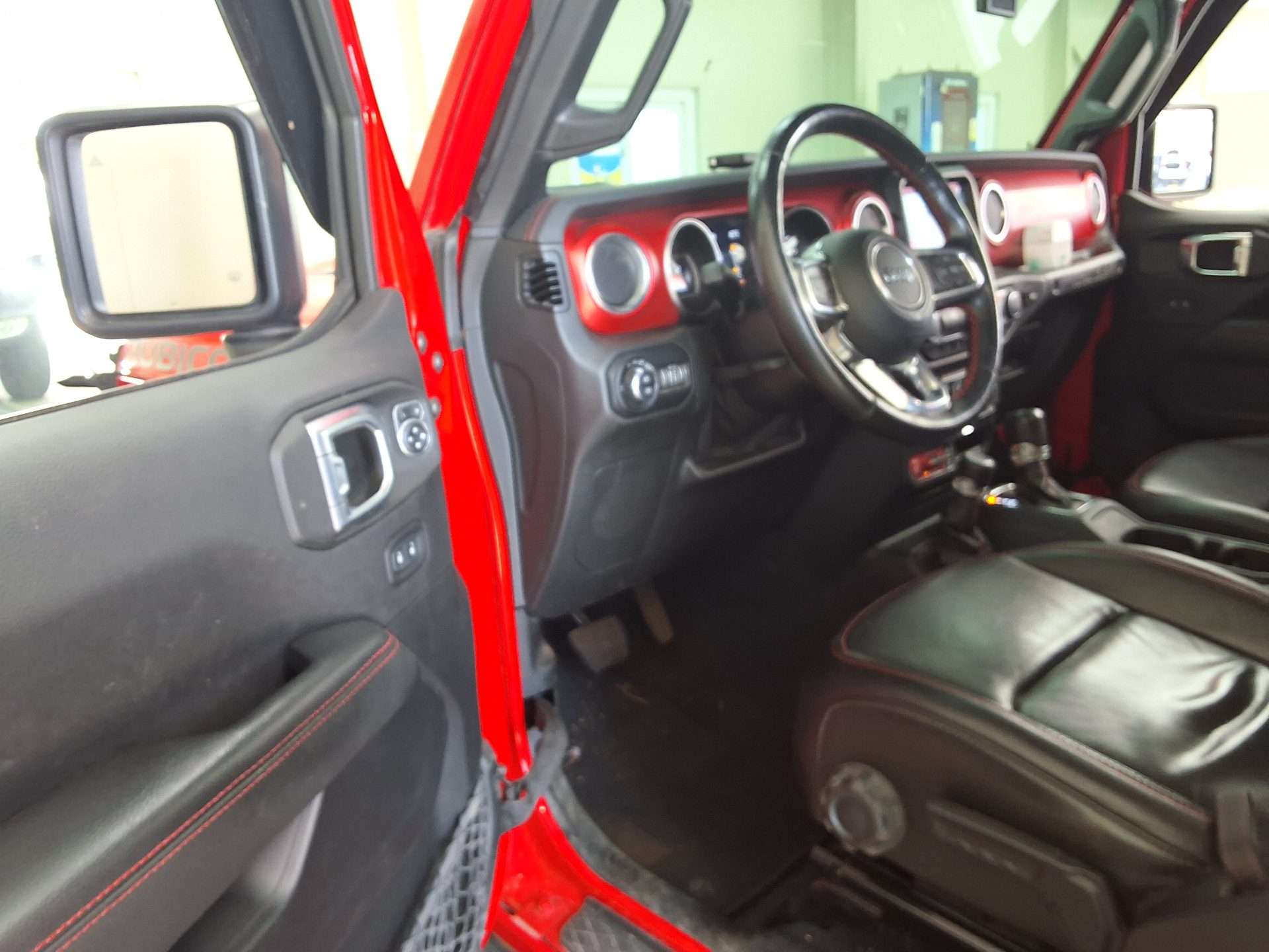 JEEP 랭글러 2021 - 이미지 9