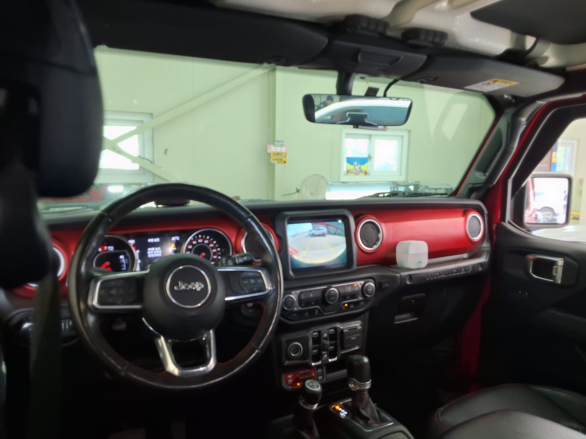 JEEP 랭글러 2021 - 이미지 10