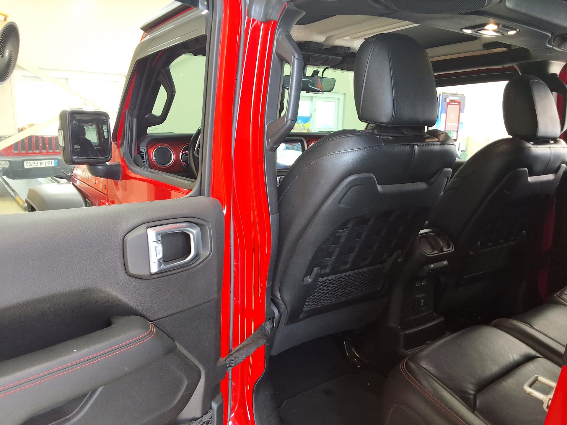 JEEP 랭글러 2021 - 이미지 11