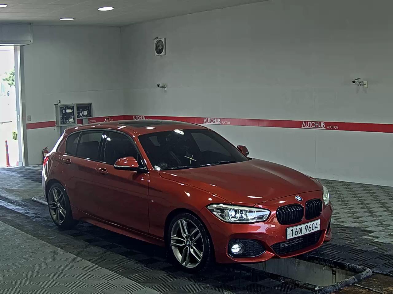 BMW 1 시리즈 2018 - 이미지 2