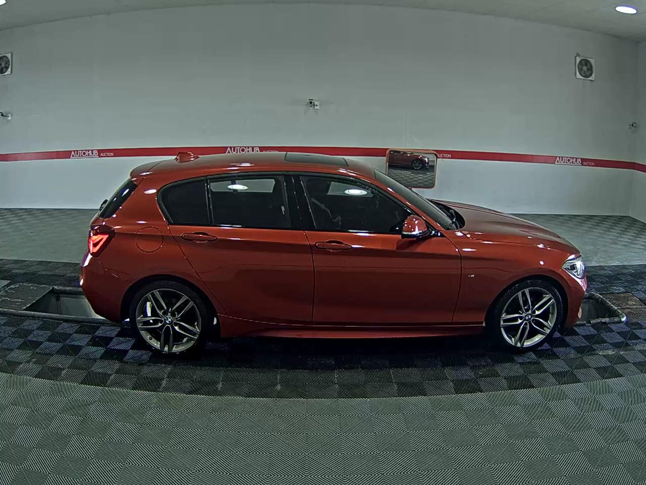 BMW 1 시리즈 2018 - 이미지 3