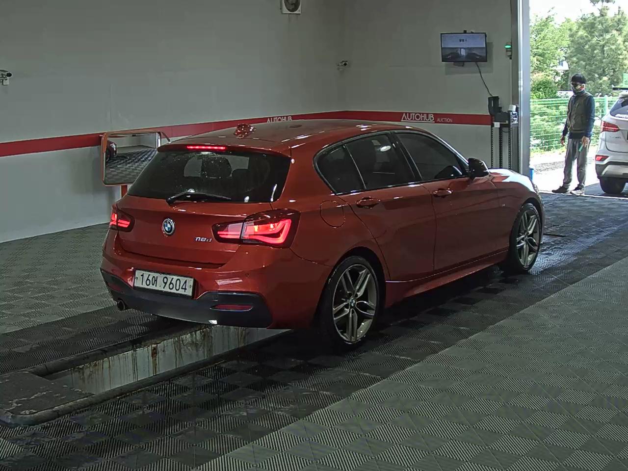 BMW 1 시리즈 2018 - 이미지 4