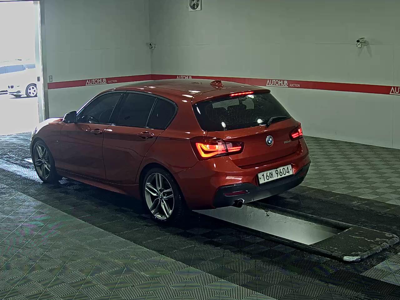 BMW 1 시리즈 2018 - 이미지 5