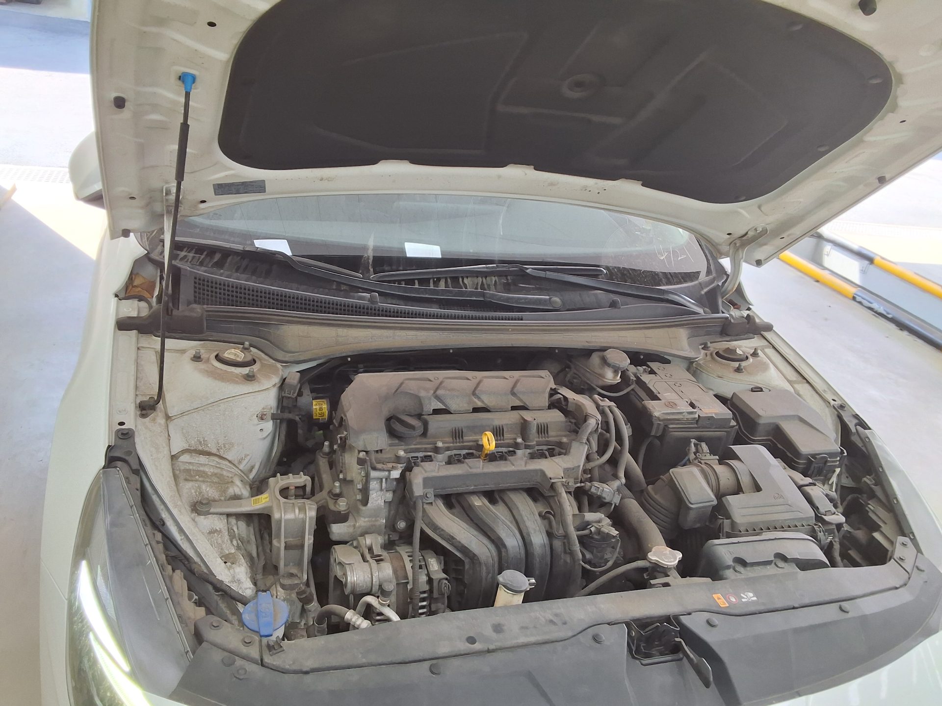 현대자동차 아반떼 2021 - 이미지 19