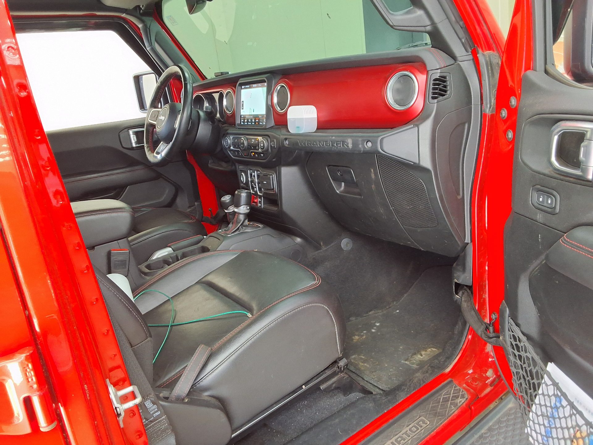 JEEP 랭글러 2021 - 이미지 13