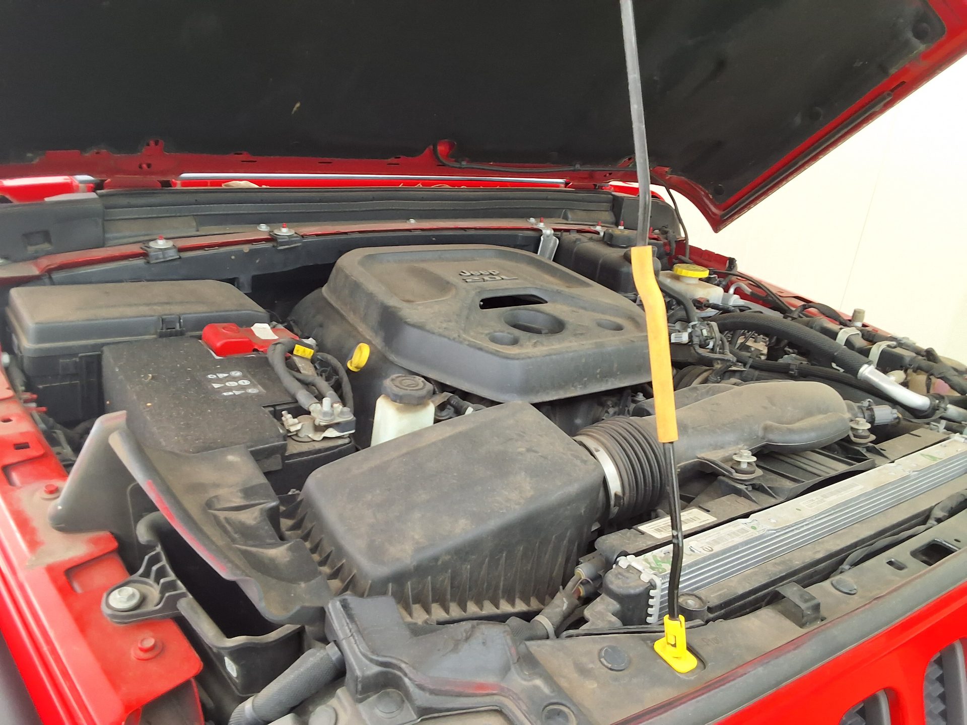 JEEP 랭글러 2021 - 이미지 18