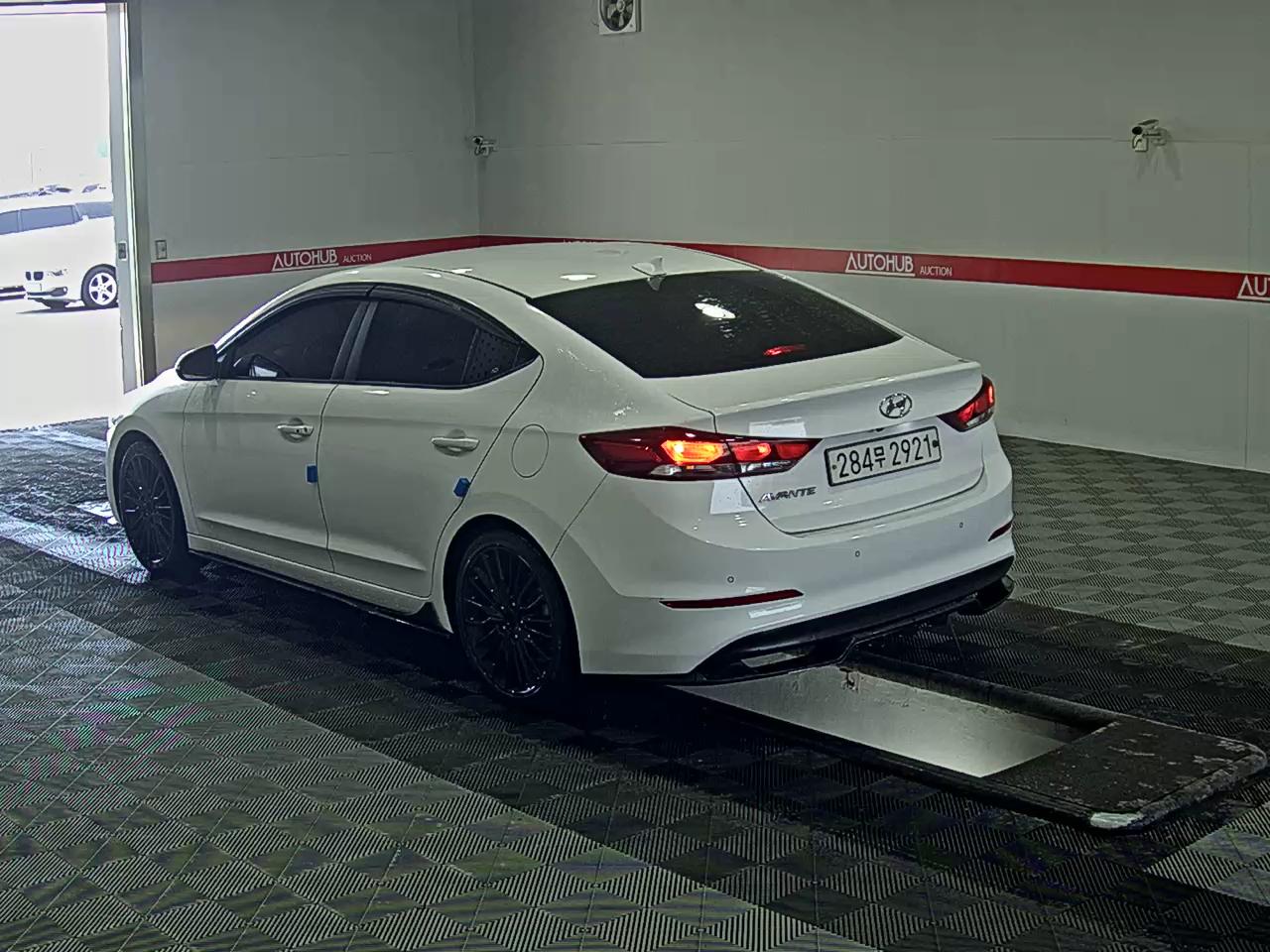 هيونداي إلانترا 2018 - صورة 5