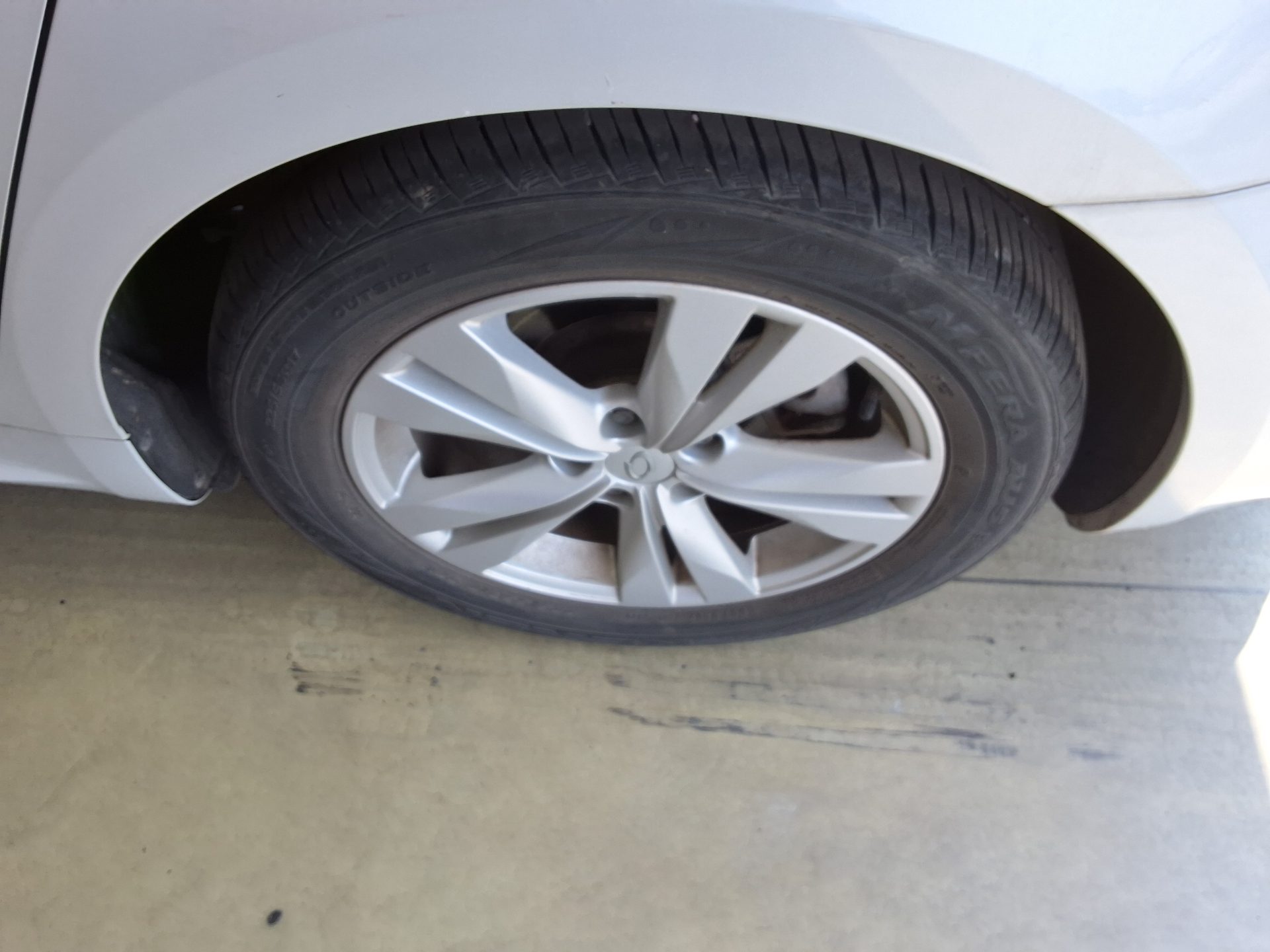 Renault Samsung SM6 2020 - Image 20