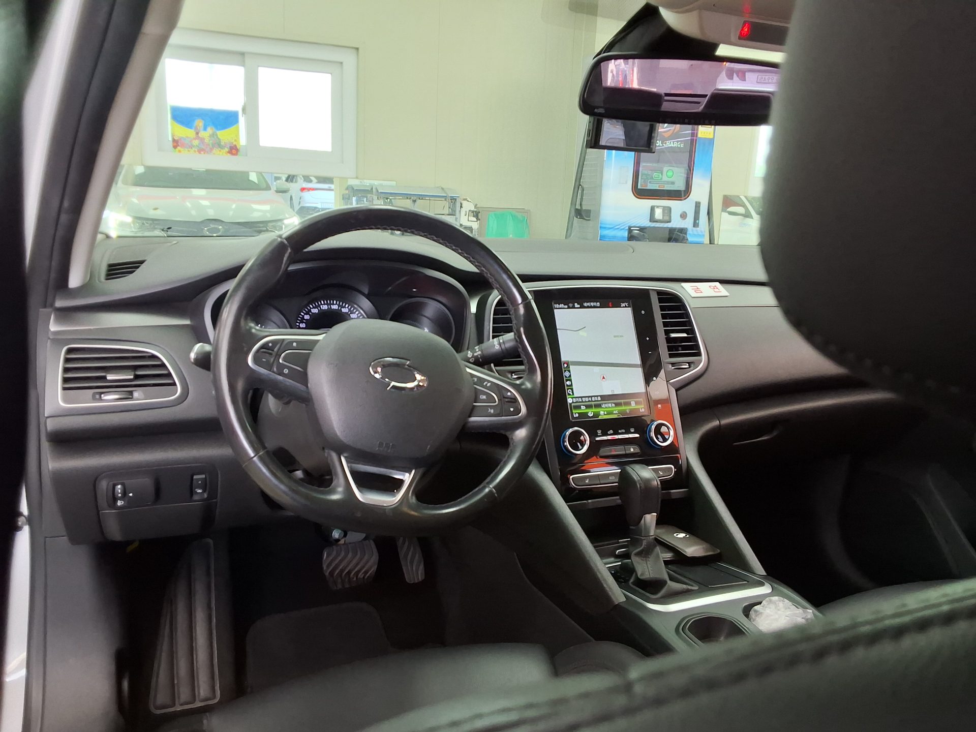 Renault Samsung SM6 2020 - Image 10