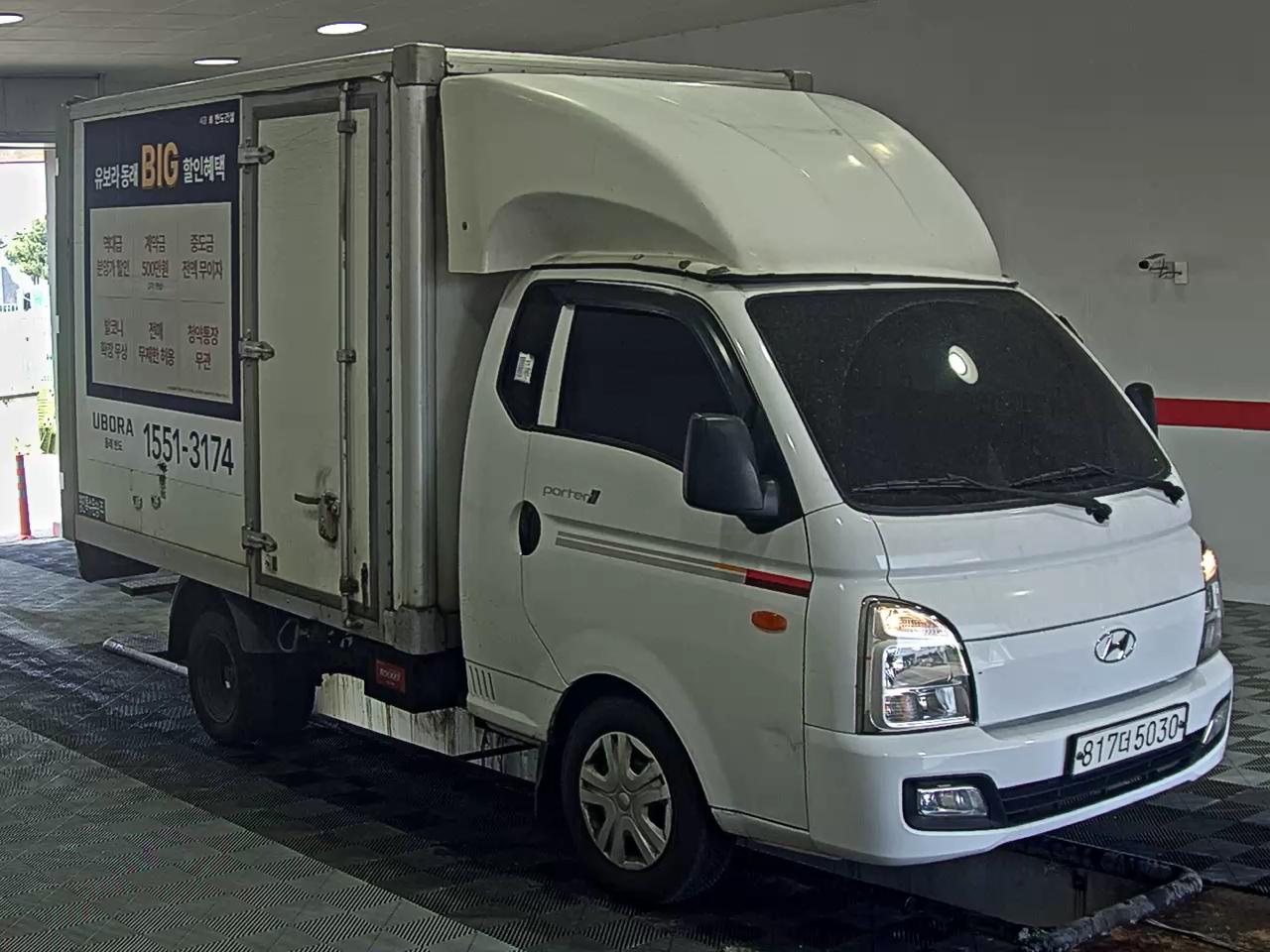 Hyundai Porter 2022 - Image 2