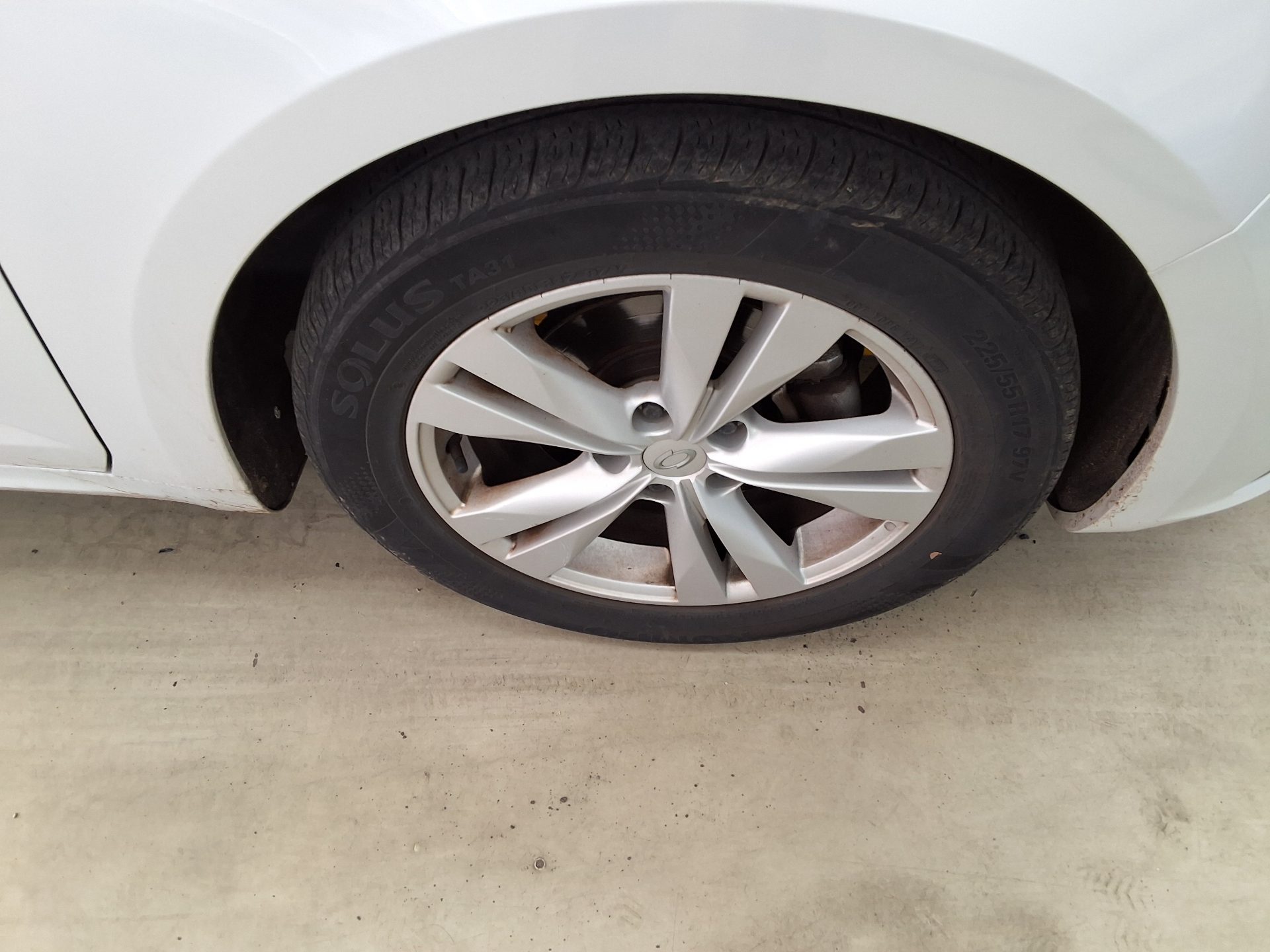 Renault Samsung SM6 2020 - Image 21