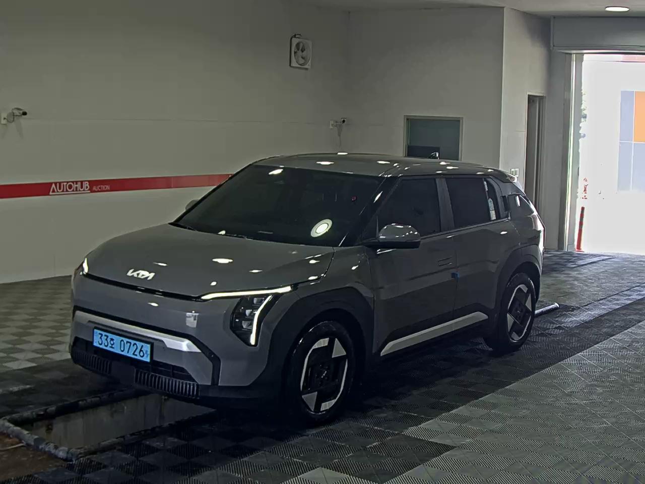 Kia EV3