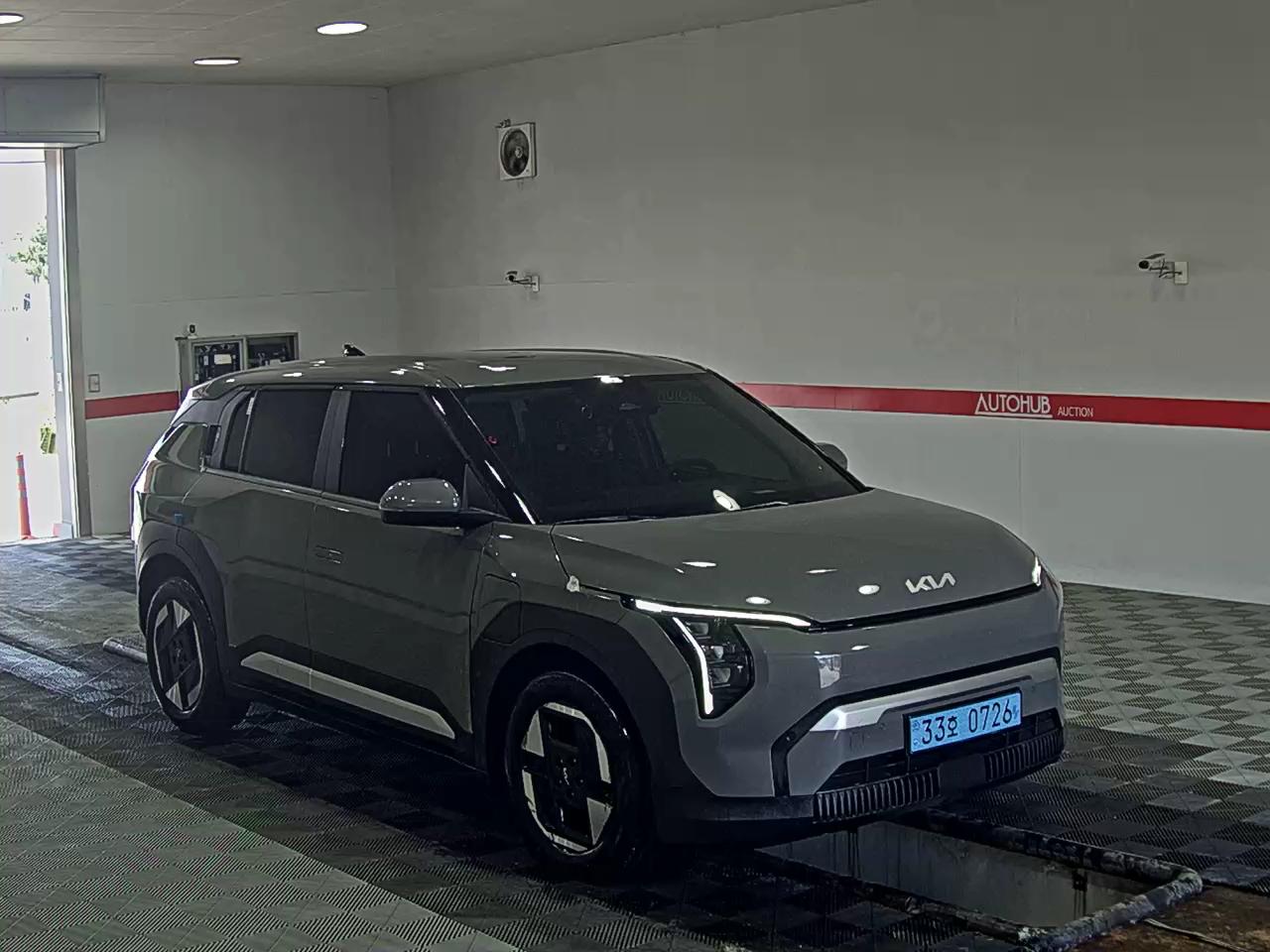 Kia EV3 - 2