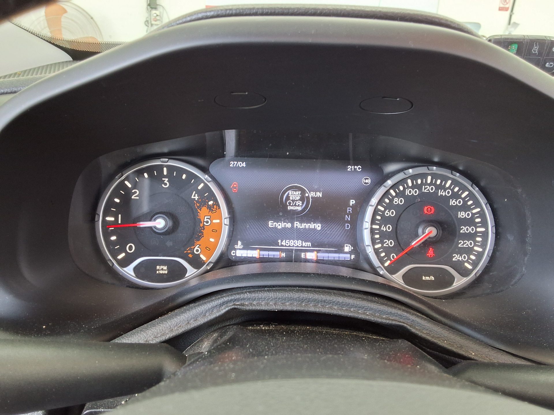 JEEP 레네게이드 2016 - 이미지 8