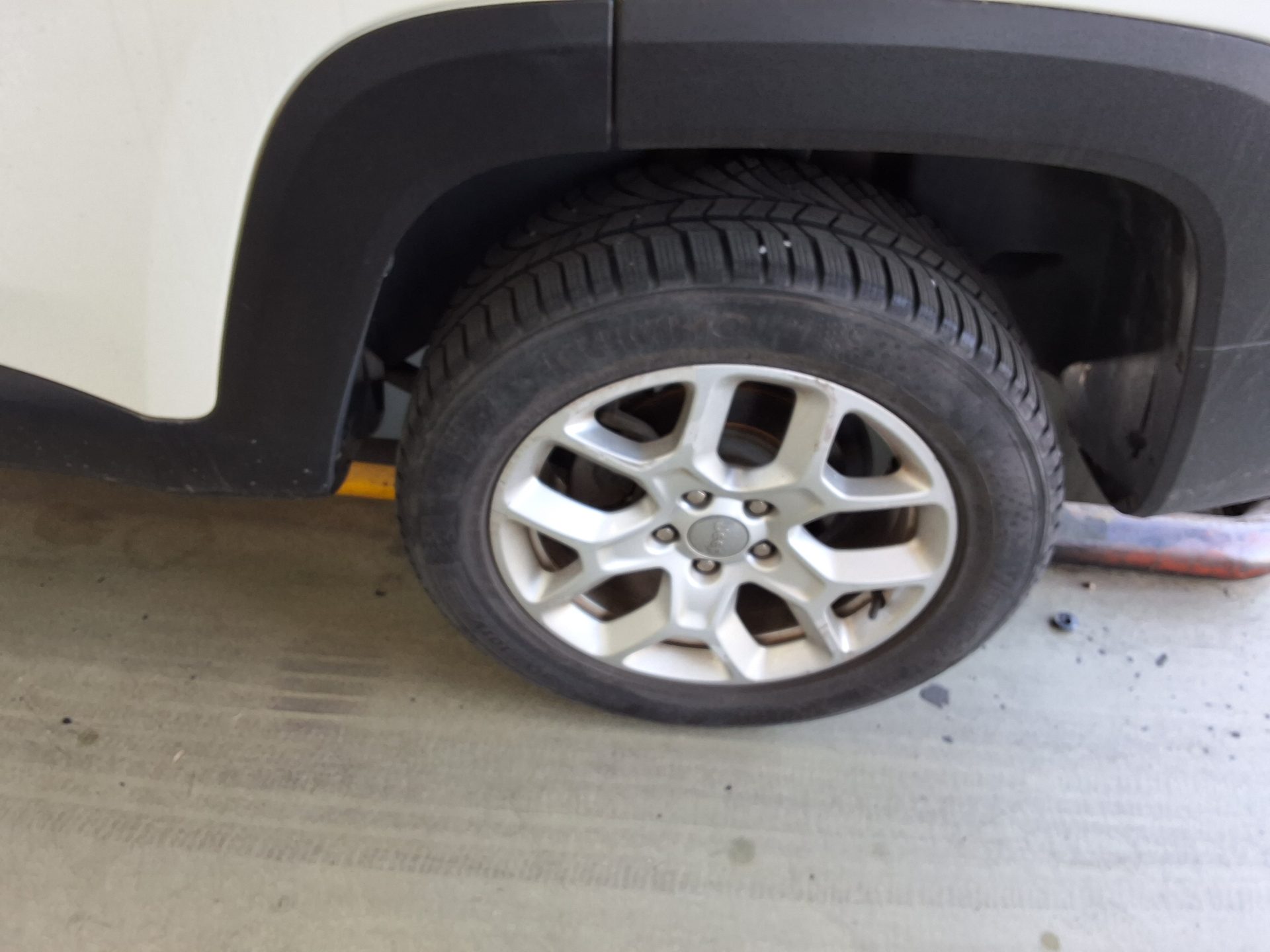 JEEP 레네게이드 2016 - 이미지 18