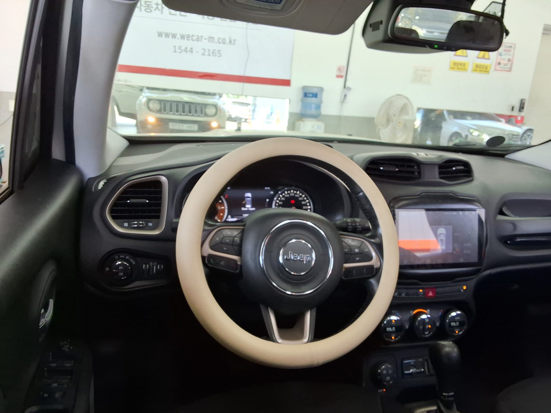 JEEP 레네게이드 2016 - 이미지 10