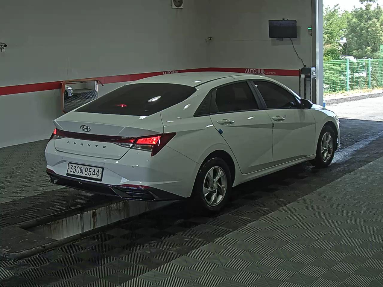 현대자동차 아반떼 2021 - 이미지 4