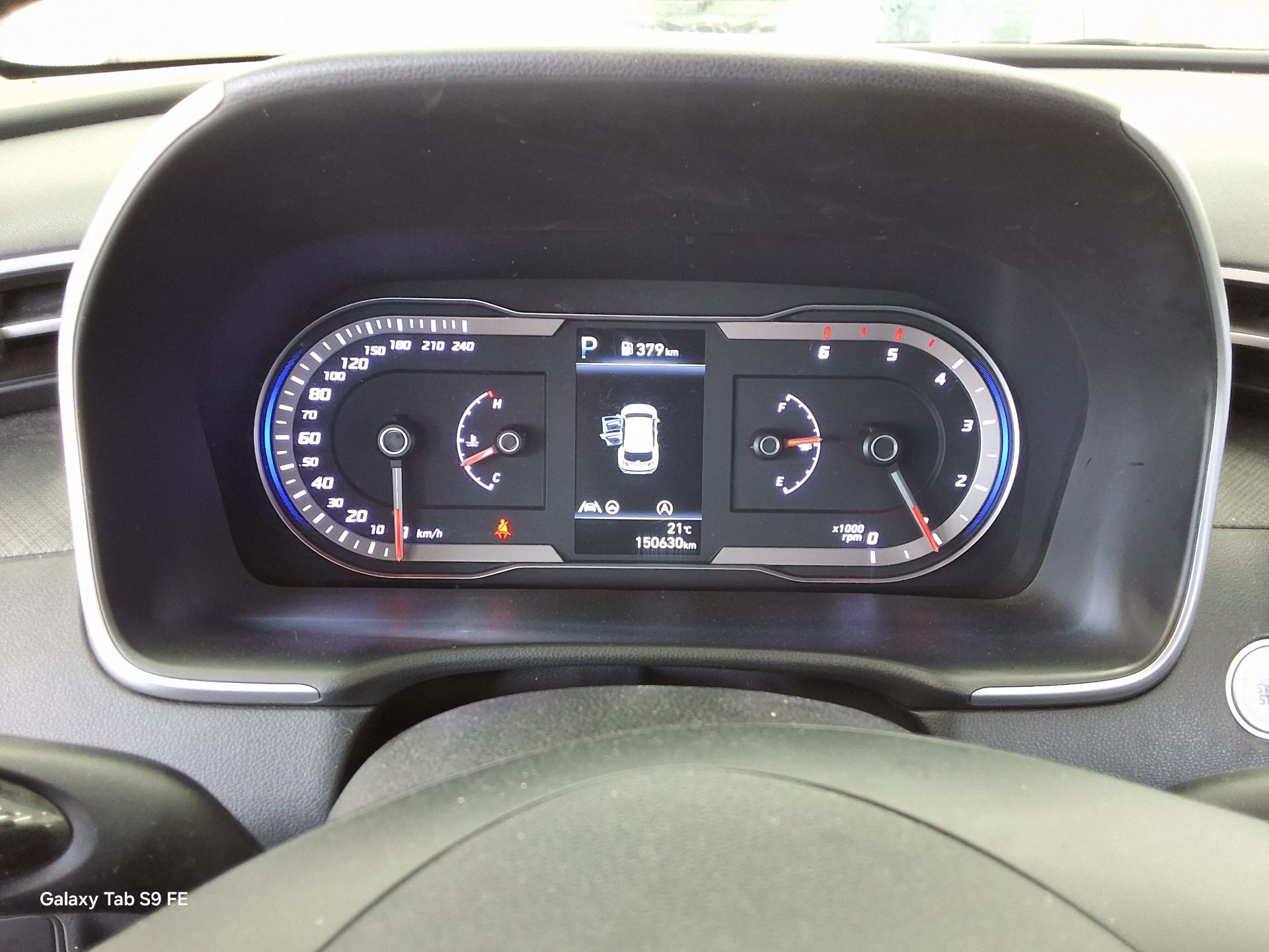 هيونداي توسان 2021 - صورة 8