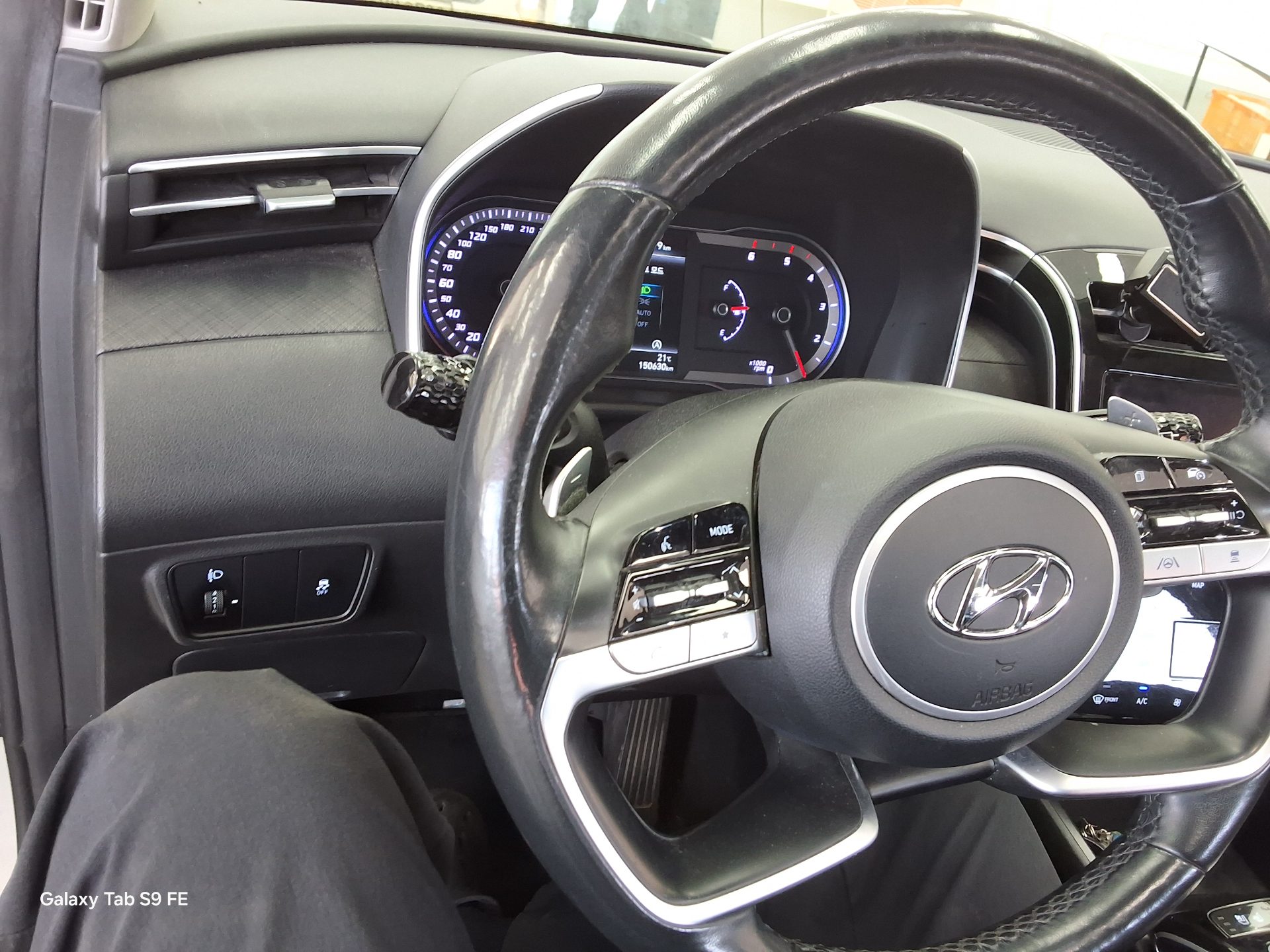 هيونداي توسان 2021 - صورة 16