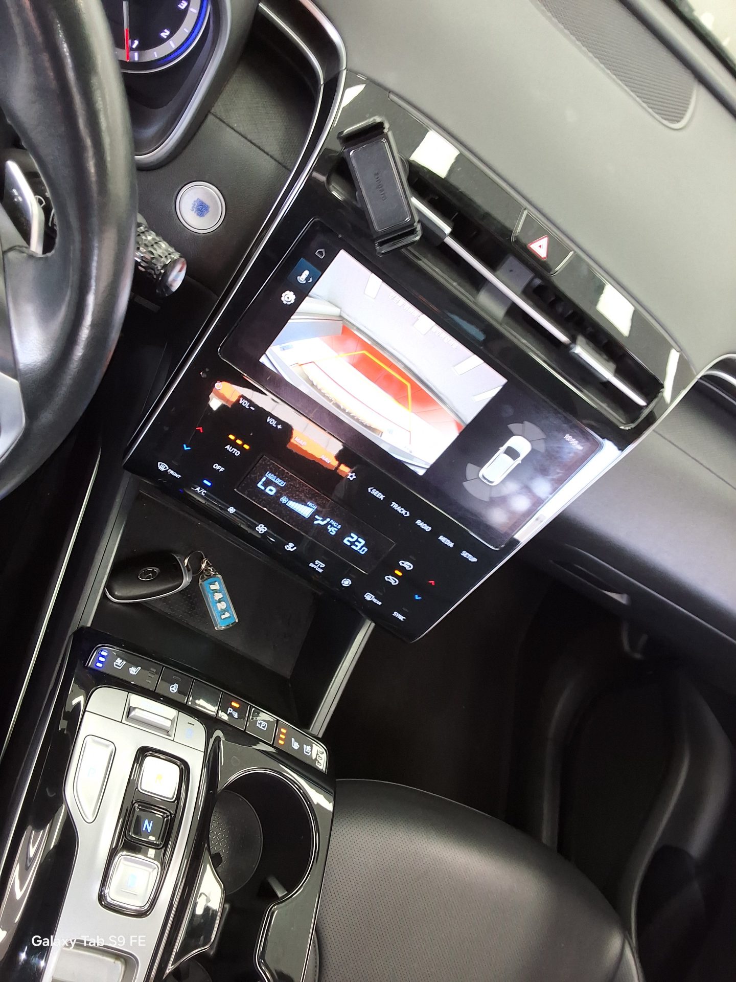 هيونداي توسان 2021 - صورة 17